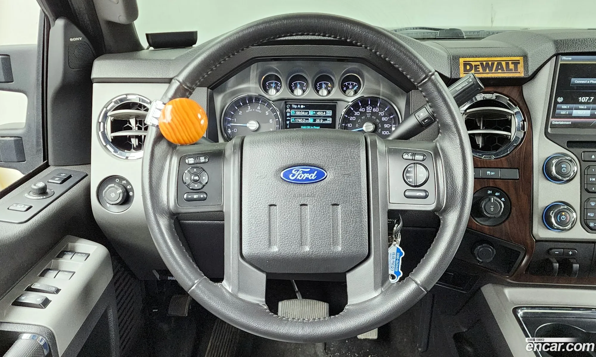 Ford F-350