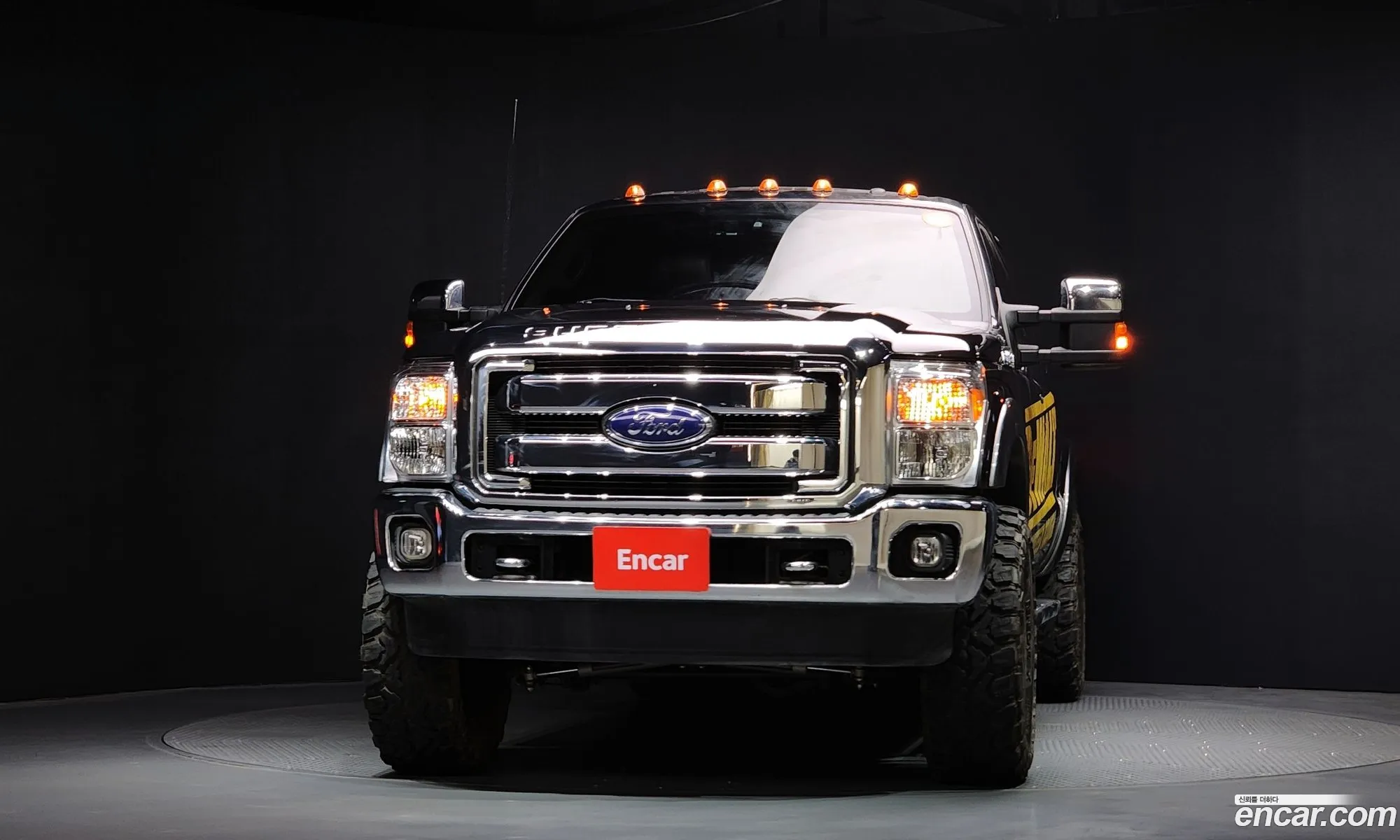 Ford F-350