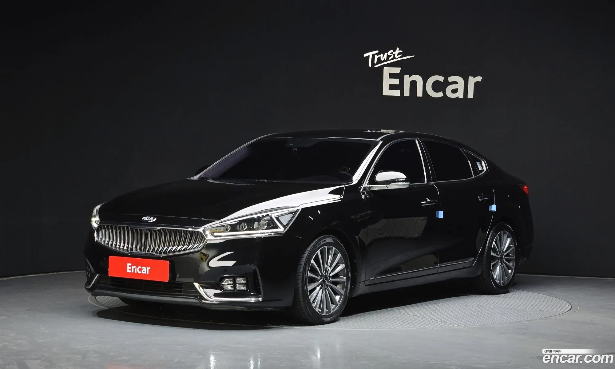 Kia K7 2018 — 5