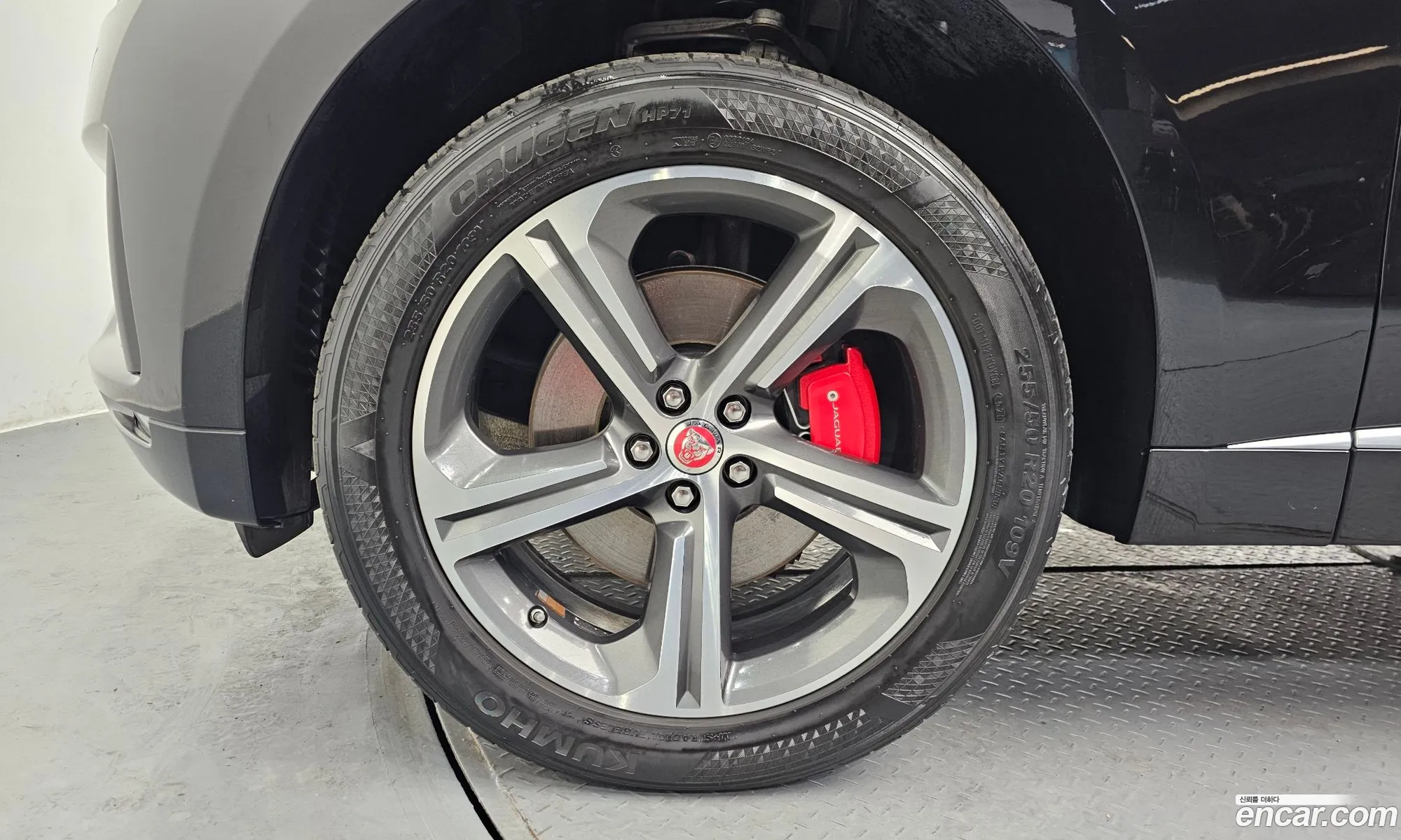 Jaguar F-Pace 2016 SADCA2BK2HA051238 — 4
