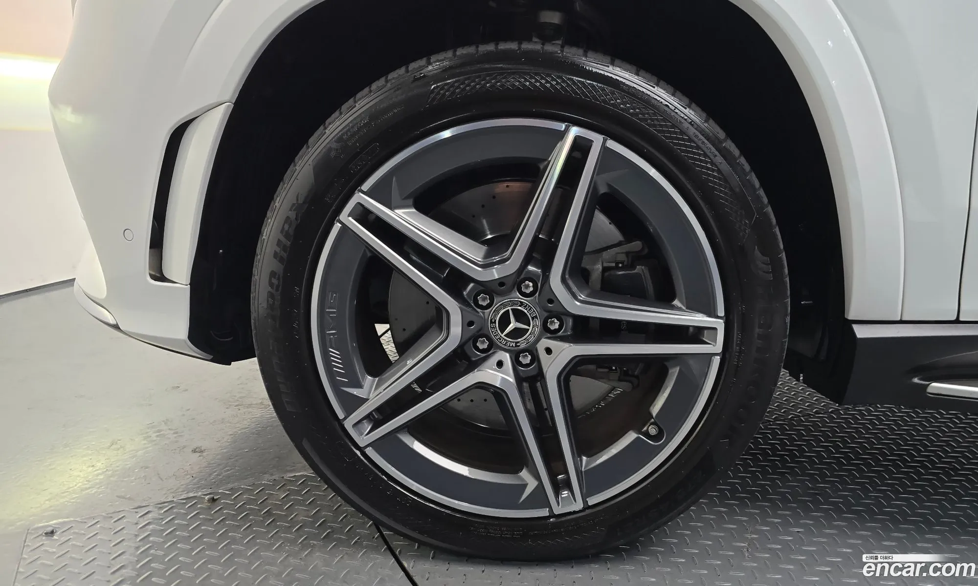Mercedes-Benz GLS-Class X167 2022 — 13