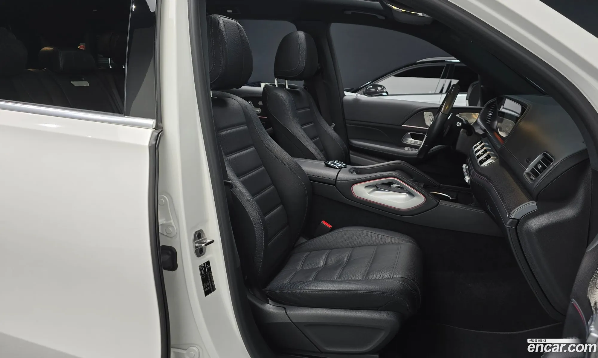 Mercedes-Benz GLS-Class X167 2022 — 15