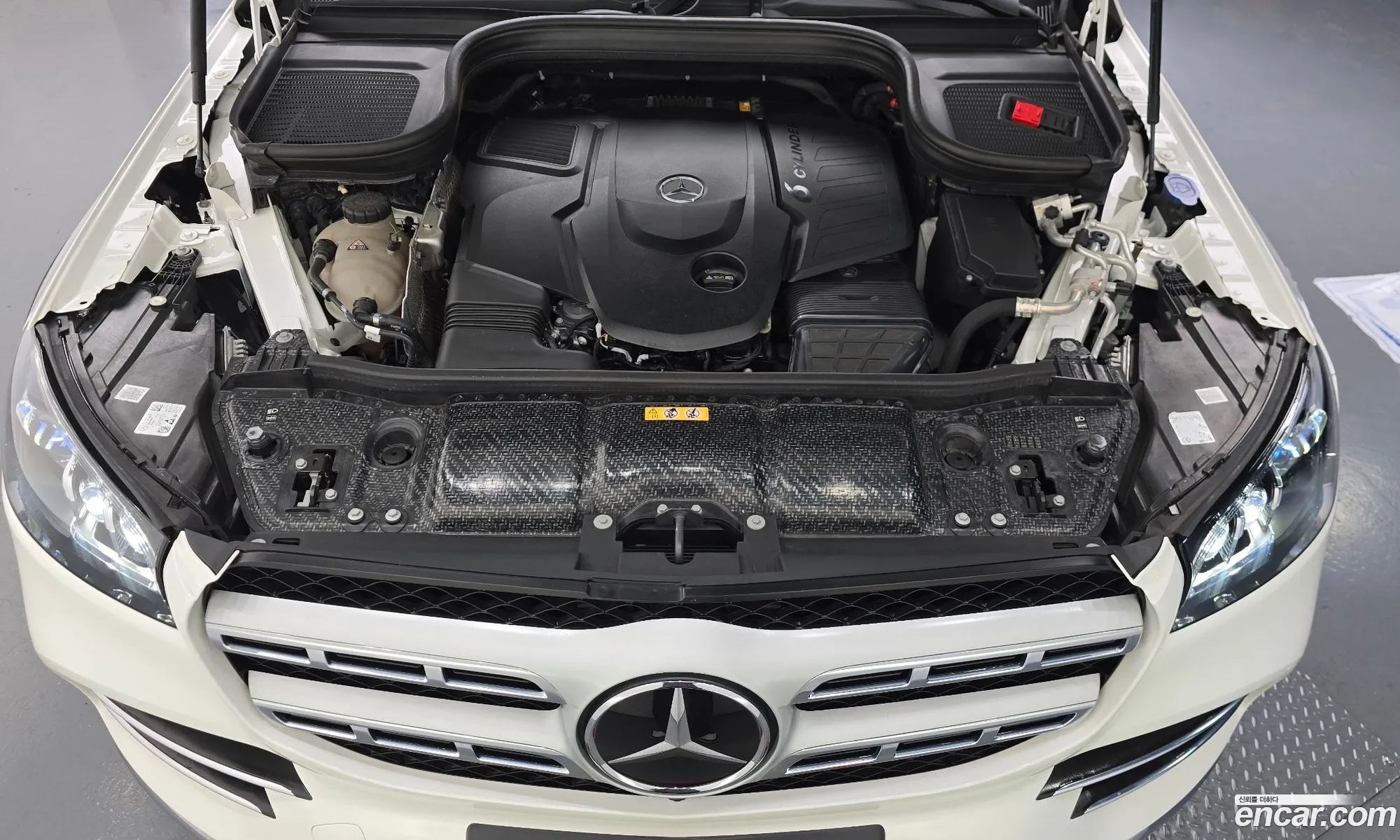 Mercedes-Benz GLS-Class X167 2022 — 2