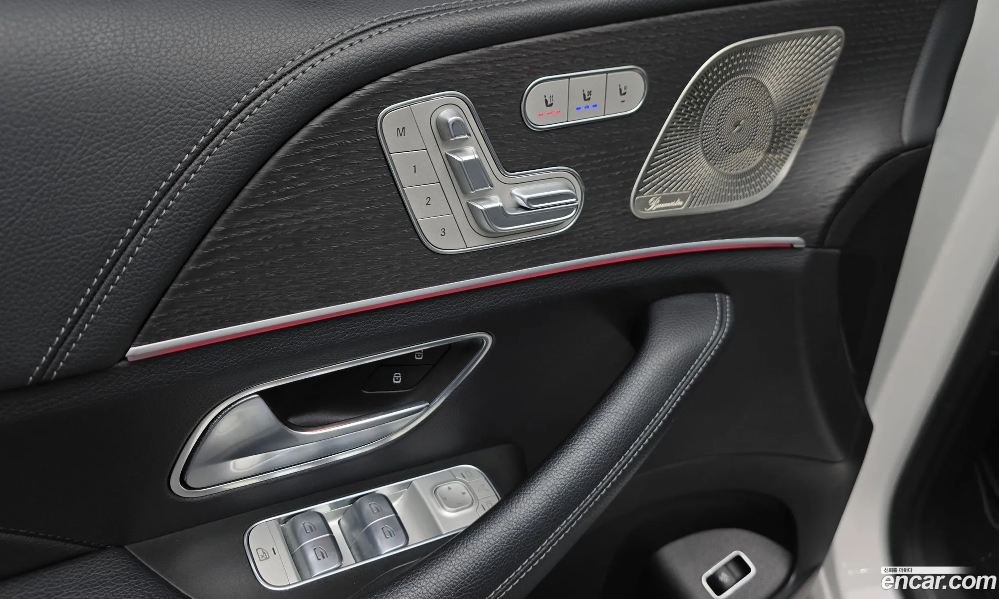 Mercedes-Benz GLS-Class X167 2022 — 10