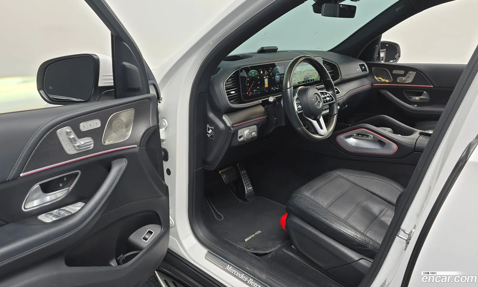 Mercedes-Benz GLS-Class X167 2022 — 8