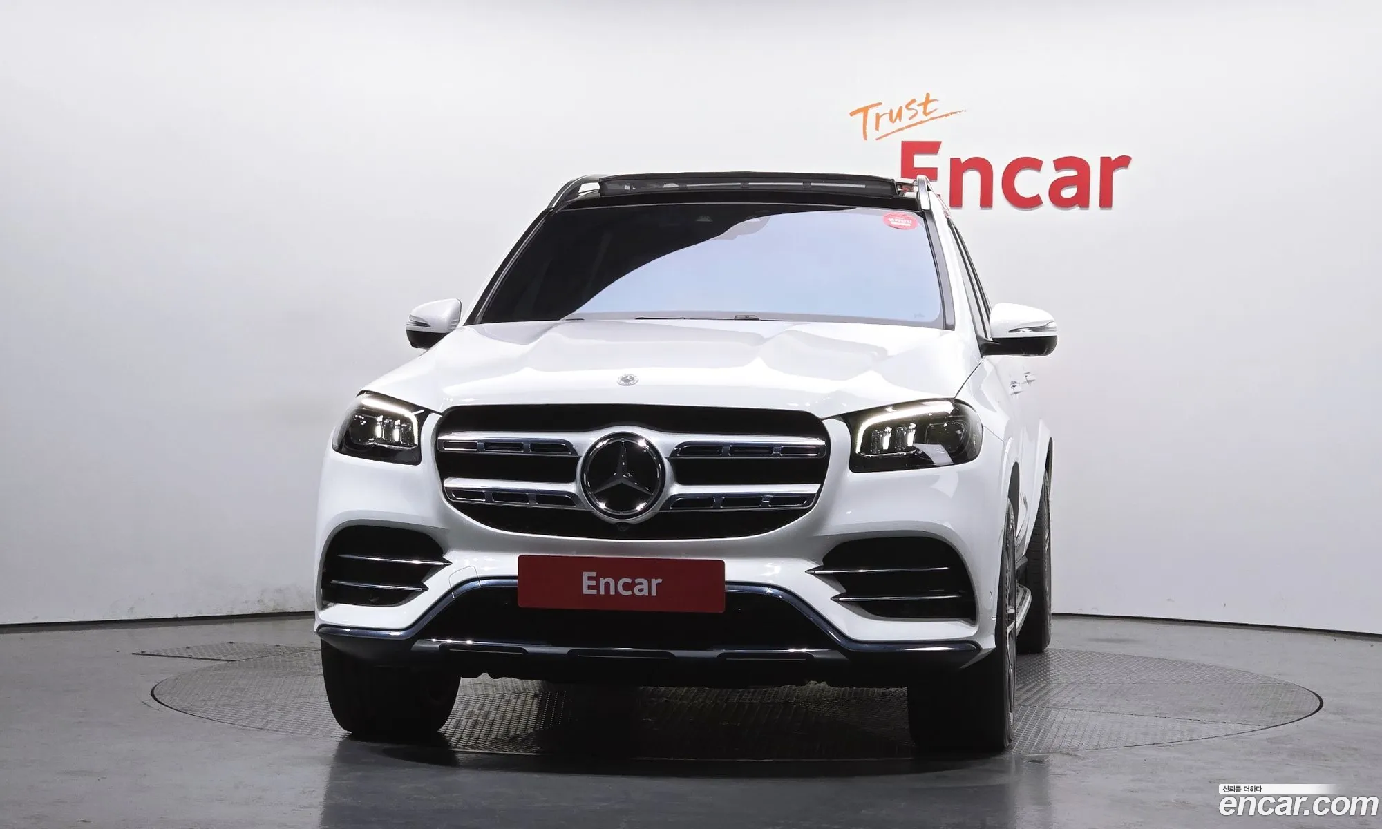Mercedes-Benz GLS-Class X167 2022 — 6