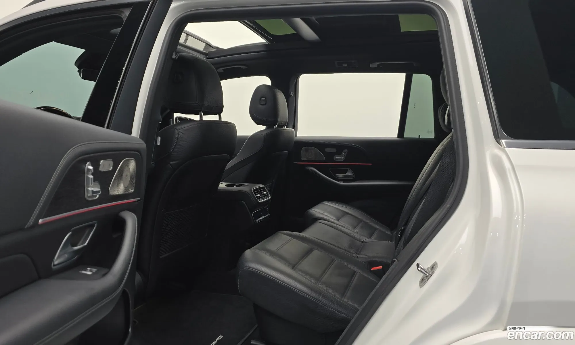 Mercedes-Benz GLS-Class X167 2022 — 3