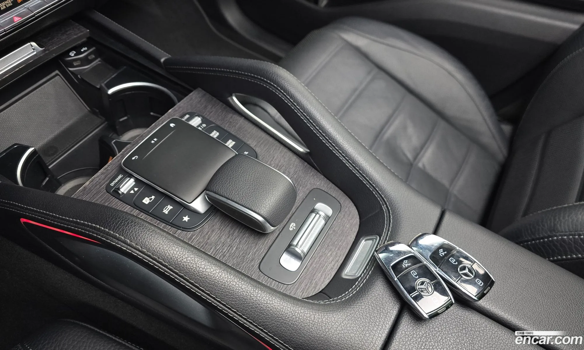 Mercedes-Benz GLS-Class X167 2022 — 18