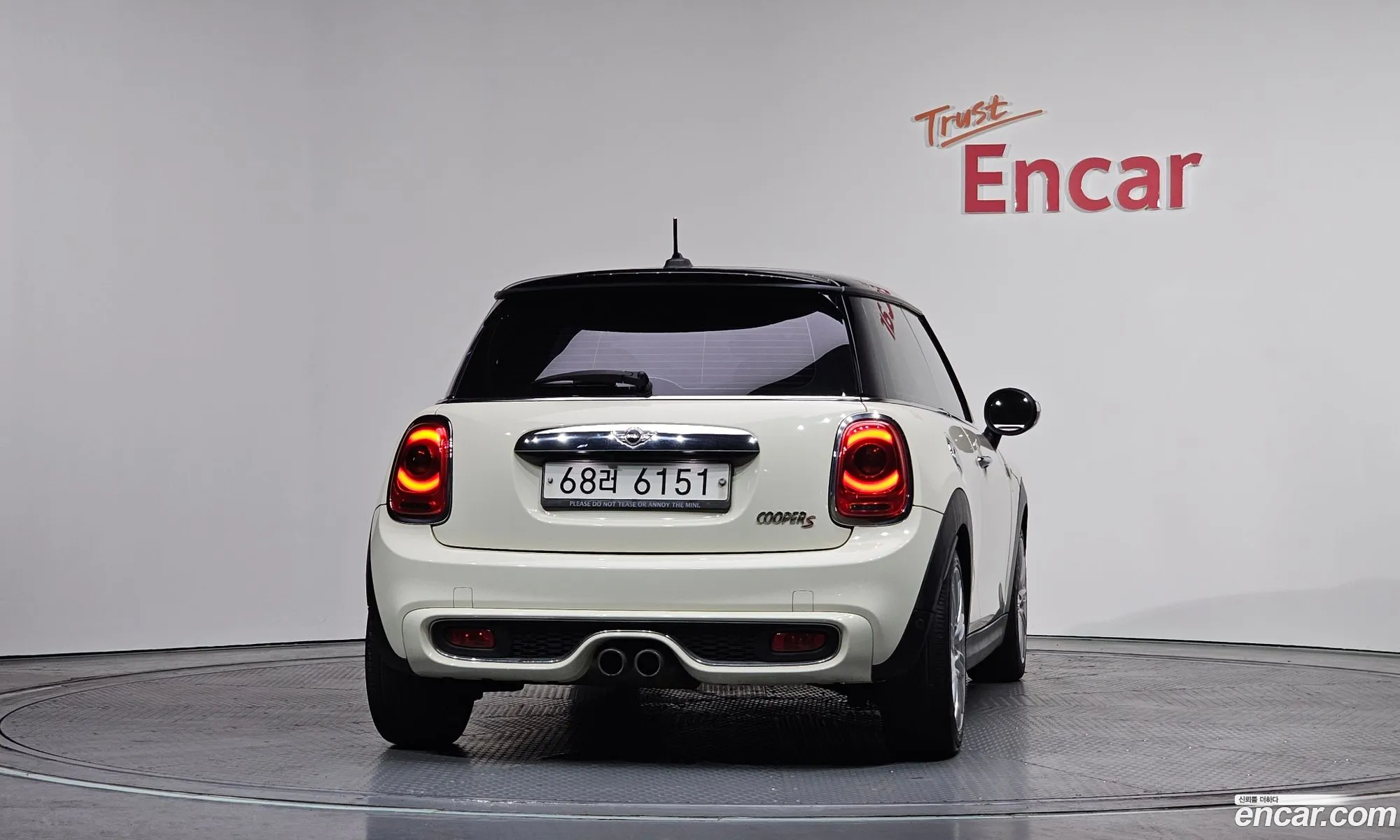 Mini Cooper S 2014 WMWXP7106FT877811 — 13