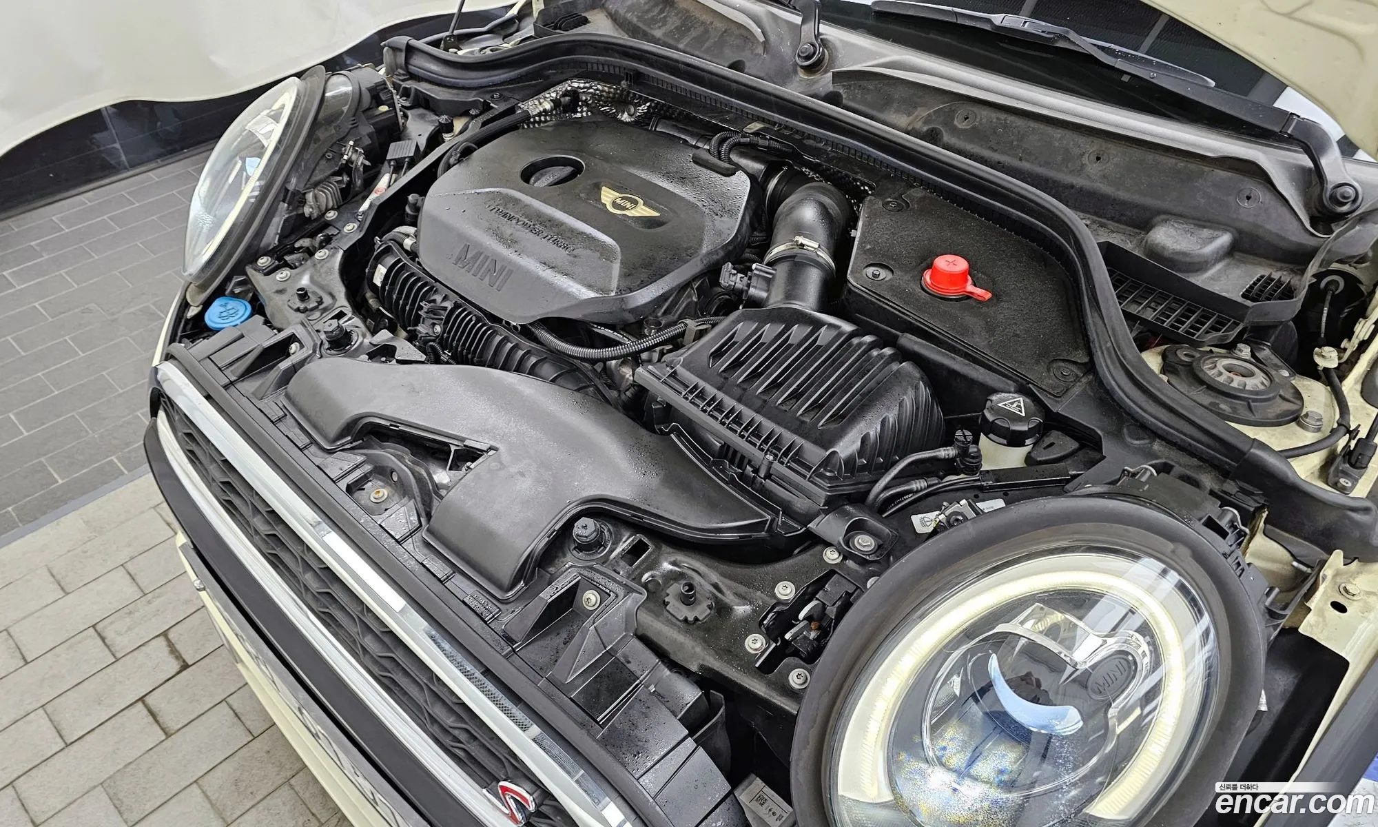 Mini Cooper S 2014 WMWXP7106FT877811 — 5