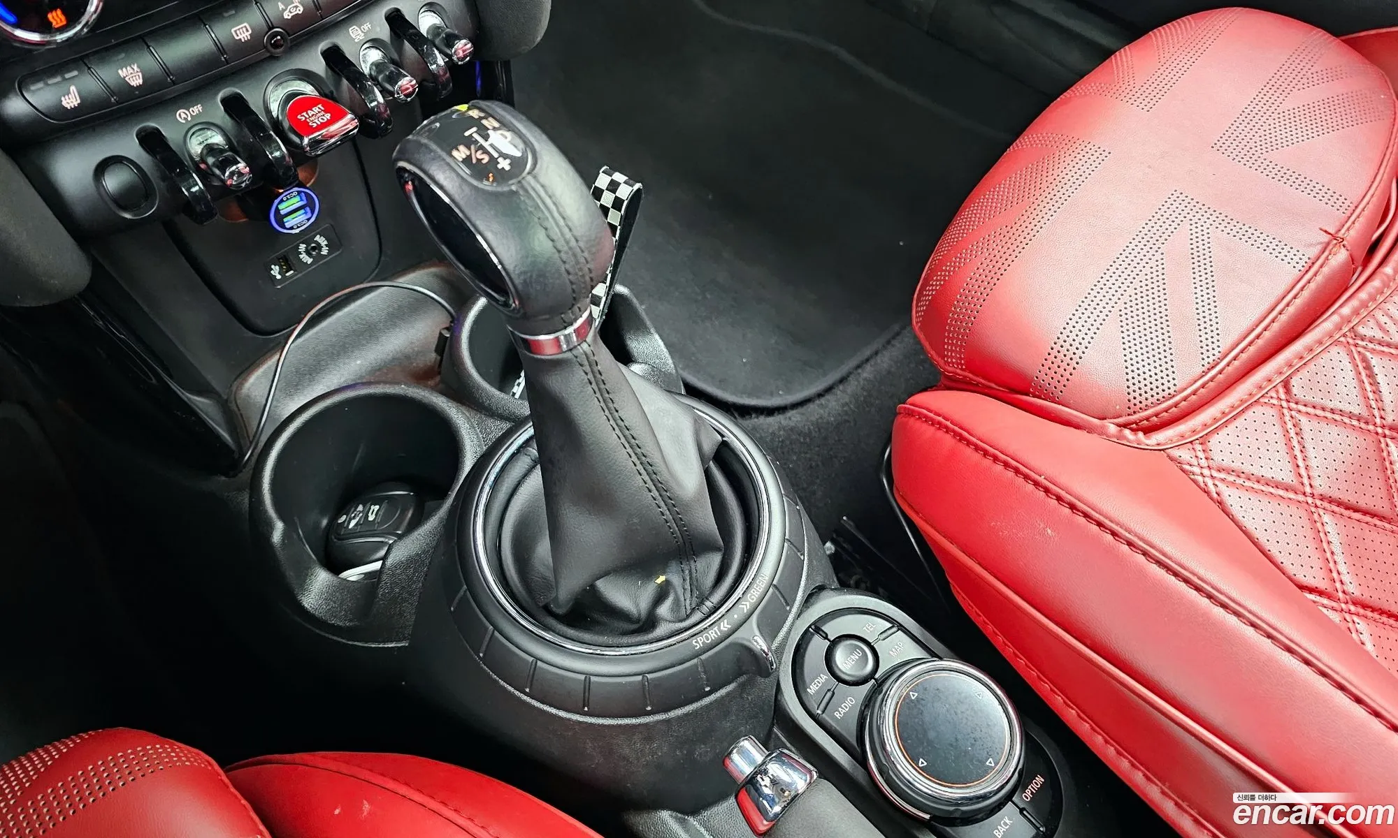 Mini Cooper S 2014 WMWXP7106FT877811 — 4