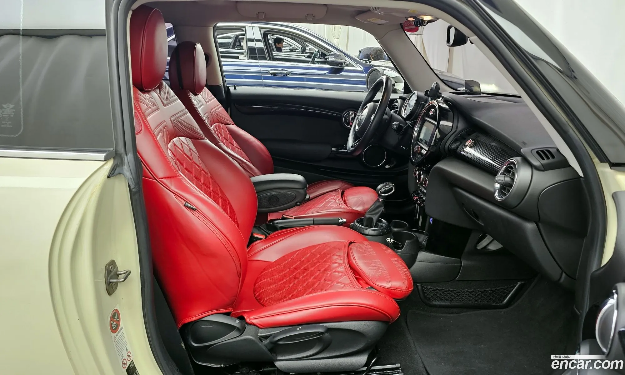 Mini Cooper S 2014 WMWXP7106FT877811 — 12