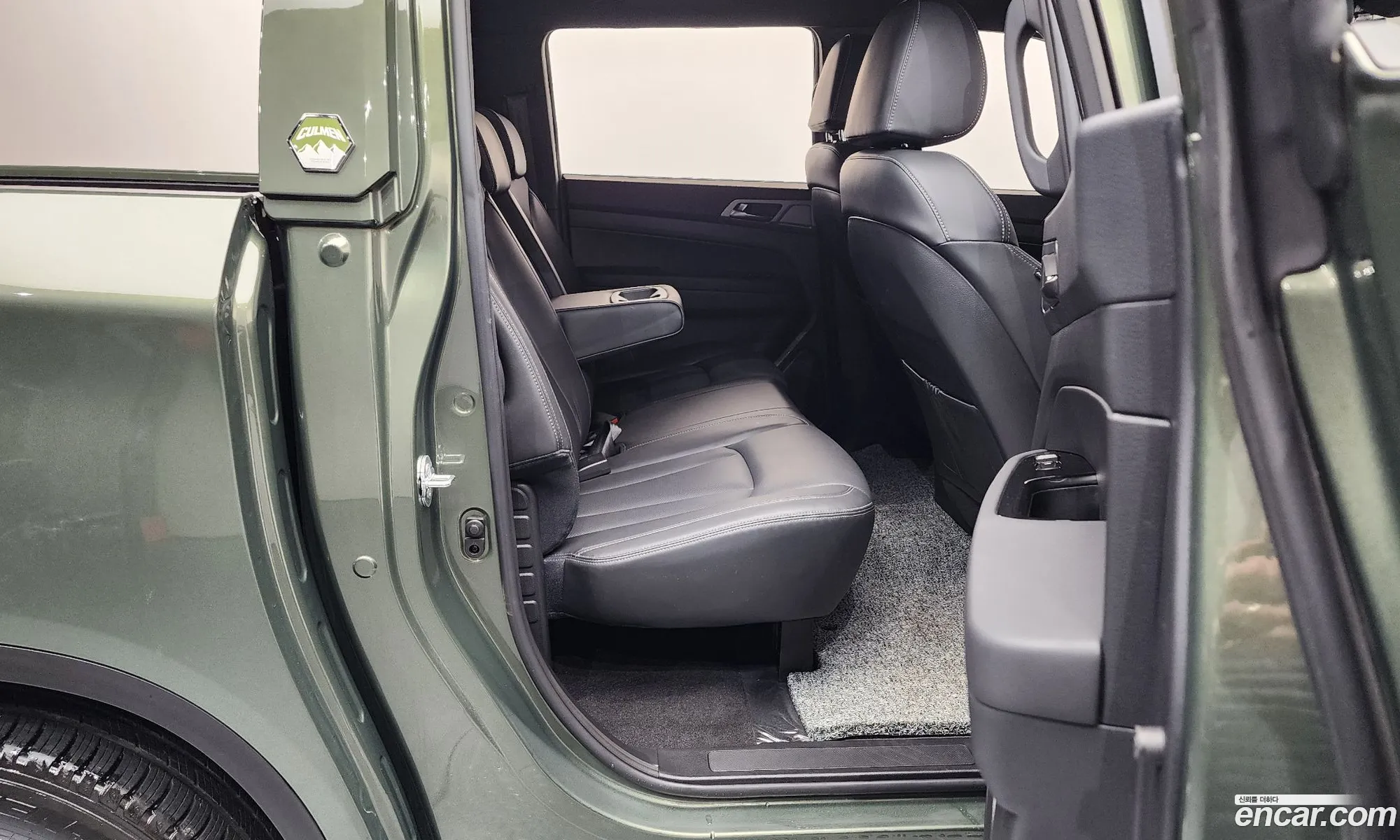 KG Mobility (SsangYong) Rexton Sports 2024 — 19
