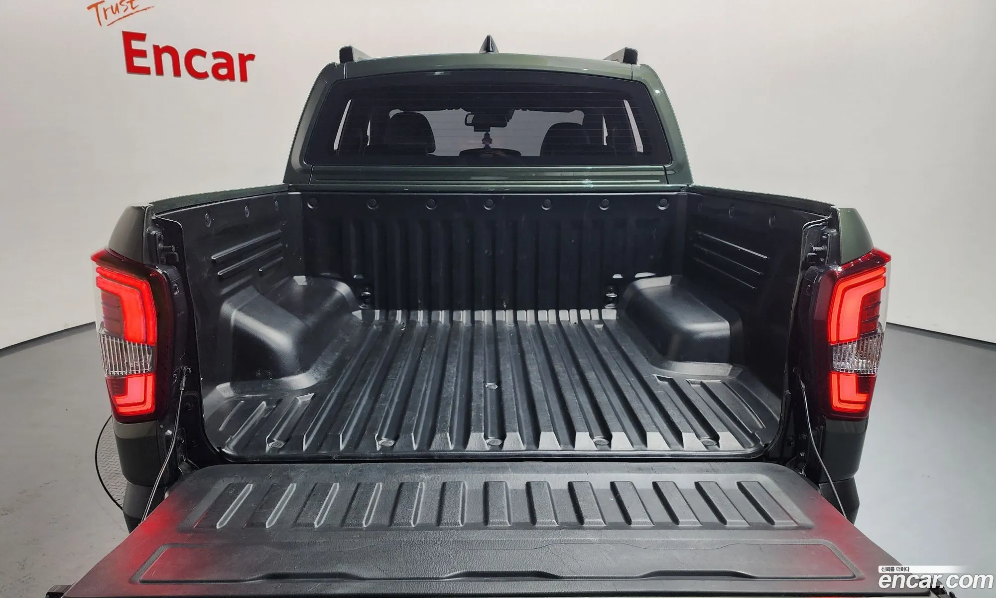 KG Mobility (SsangYong) Rexton Sports 2024 — 17