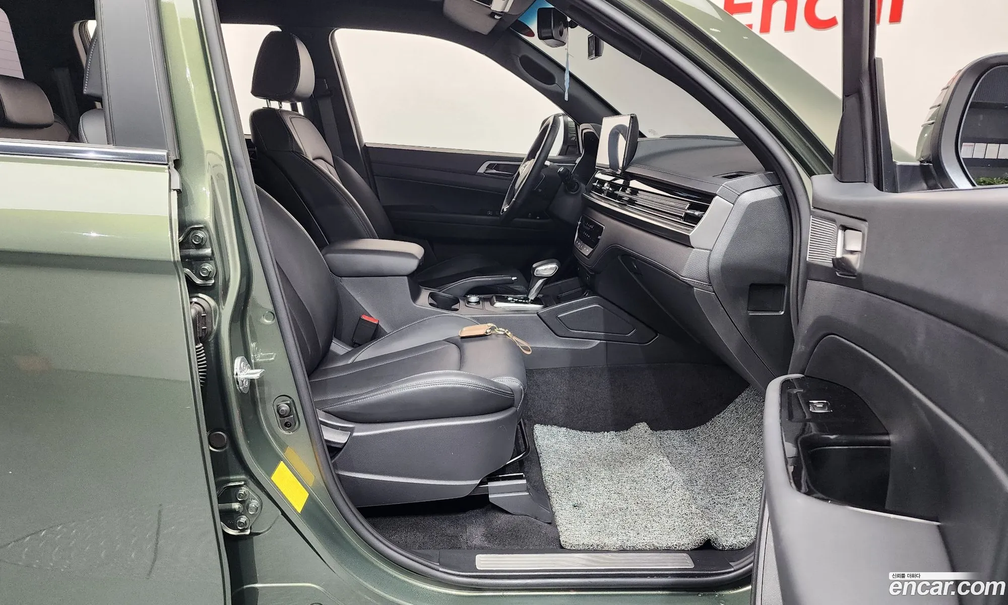 KG Mobility (SsangYong) Rexton Sports 2024 — 18