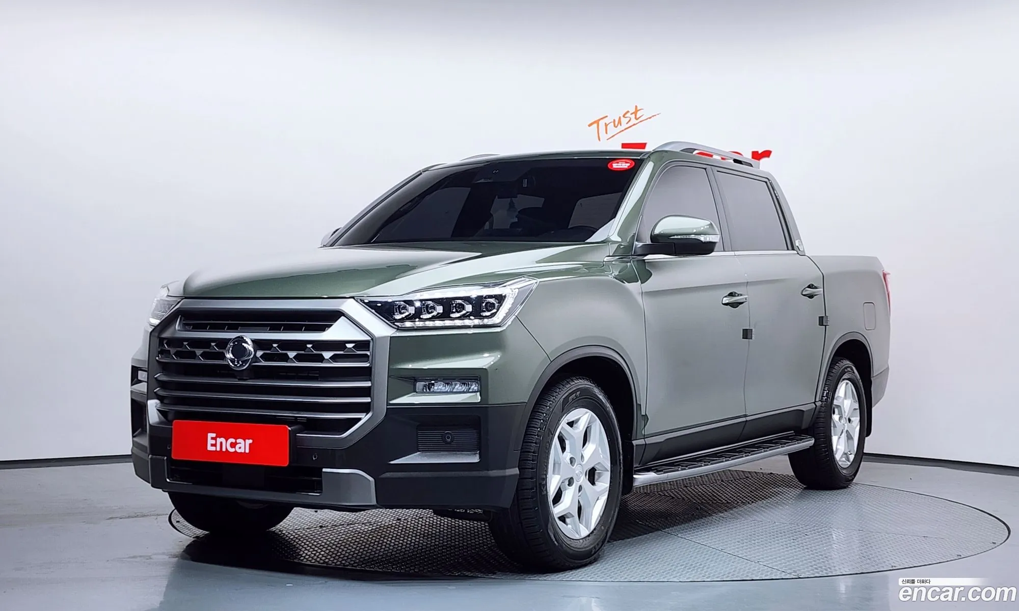 KG Mobility (SsangYong) Rexton Sports 2024 — 16