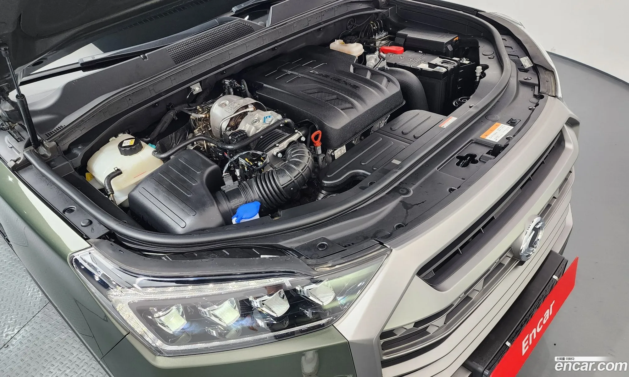 KG Mobility (SsangYong) Rexton Sports 2024 — 11