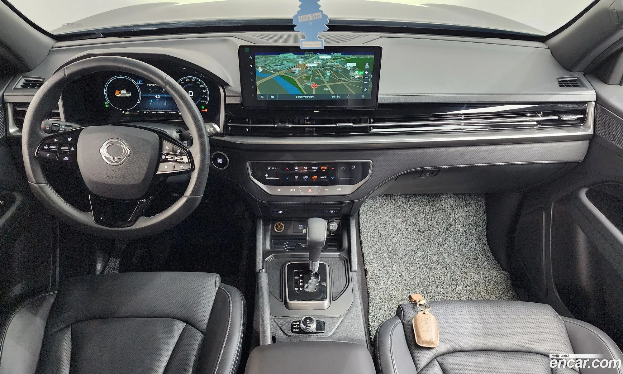 KG Mobility (SsangYong) Rexton Sports 2024 — 13