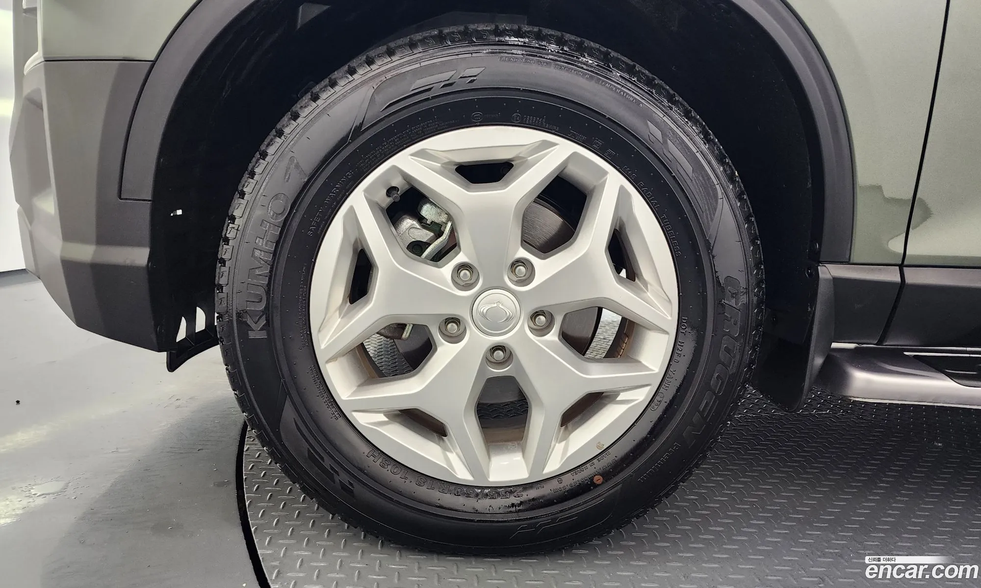 KG Mobility (SsangYong) Rexton Sports 2024 — 14