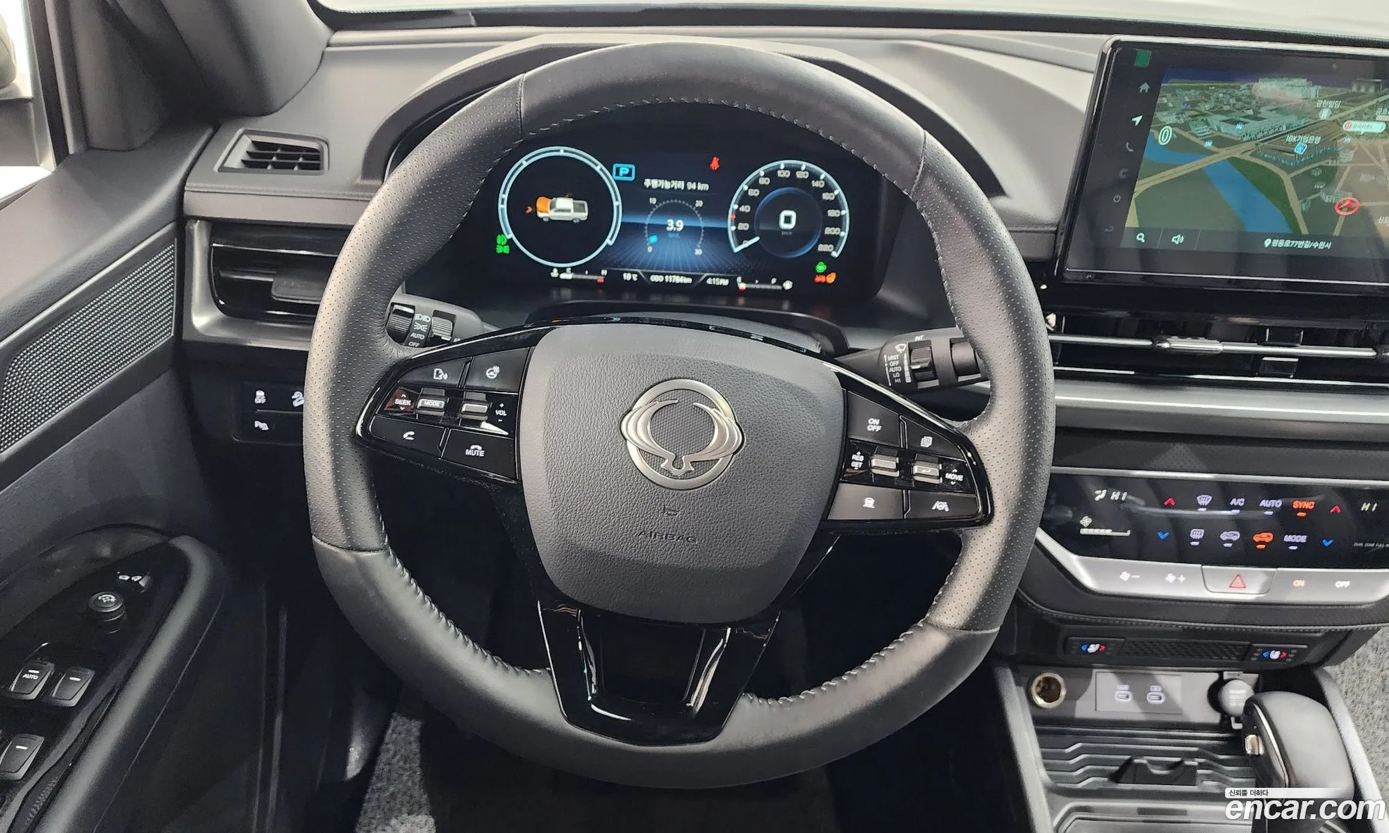 KG Mobility (SsangYong) Rexton Sports 2024 — 20