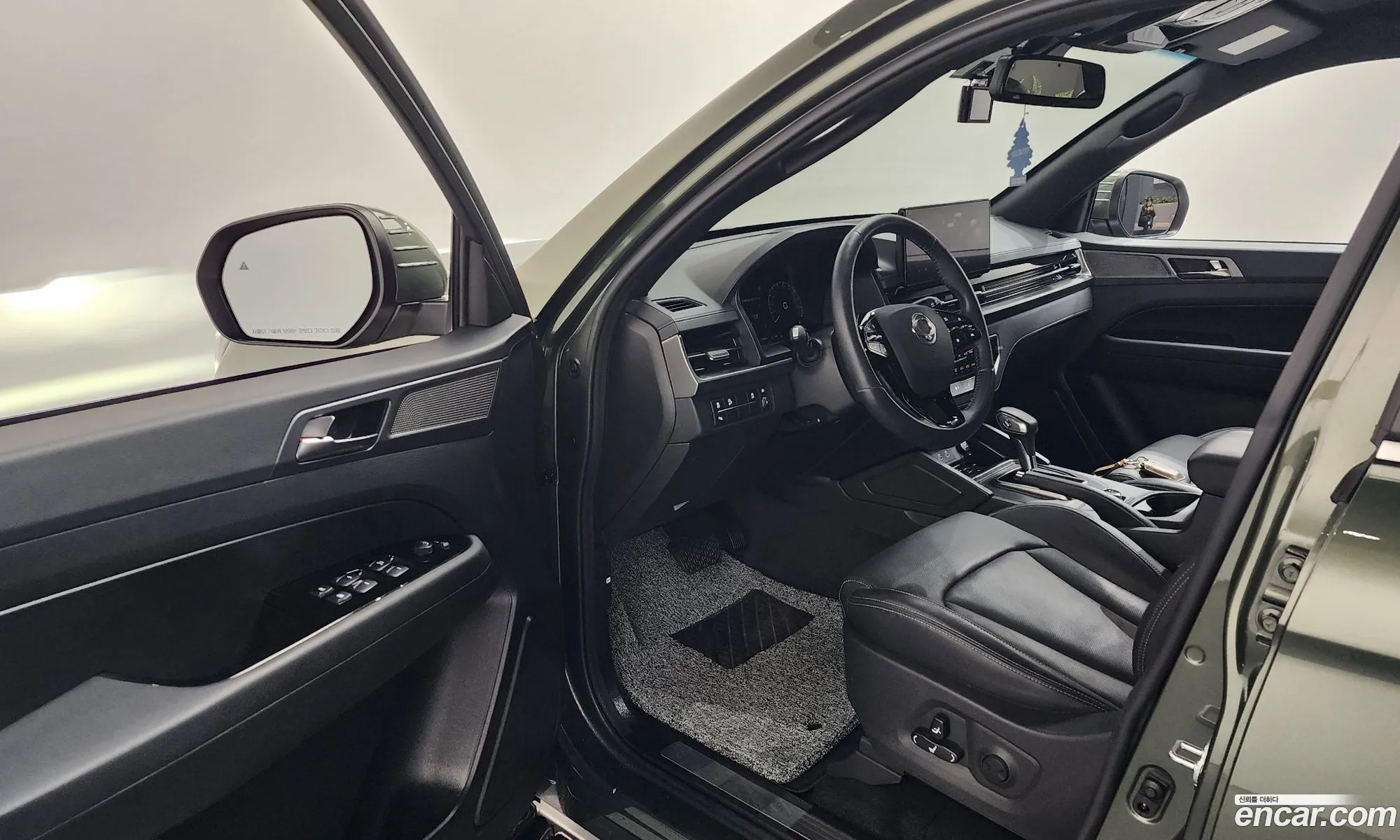 KG Mobility (SsangYong) Rexton Sports 2024 — 12