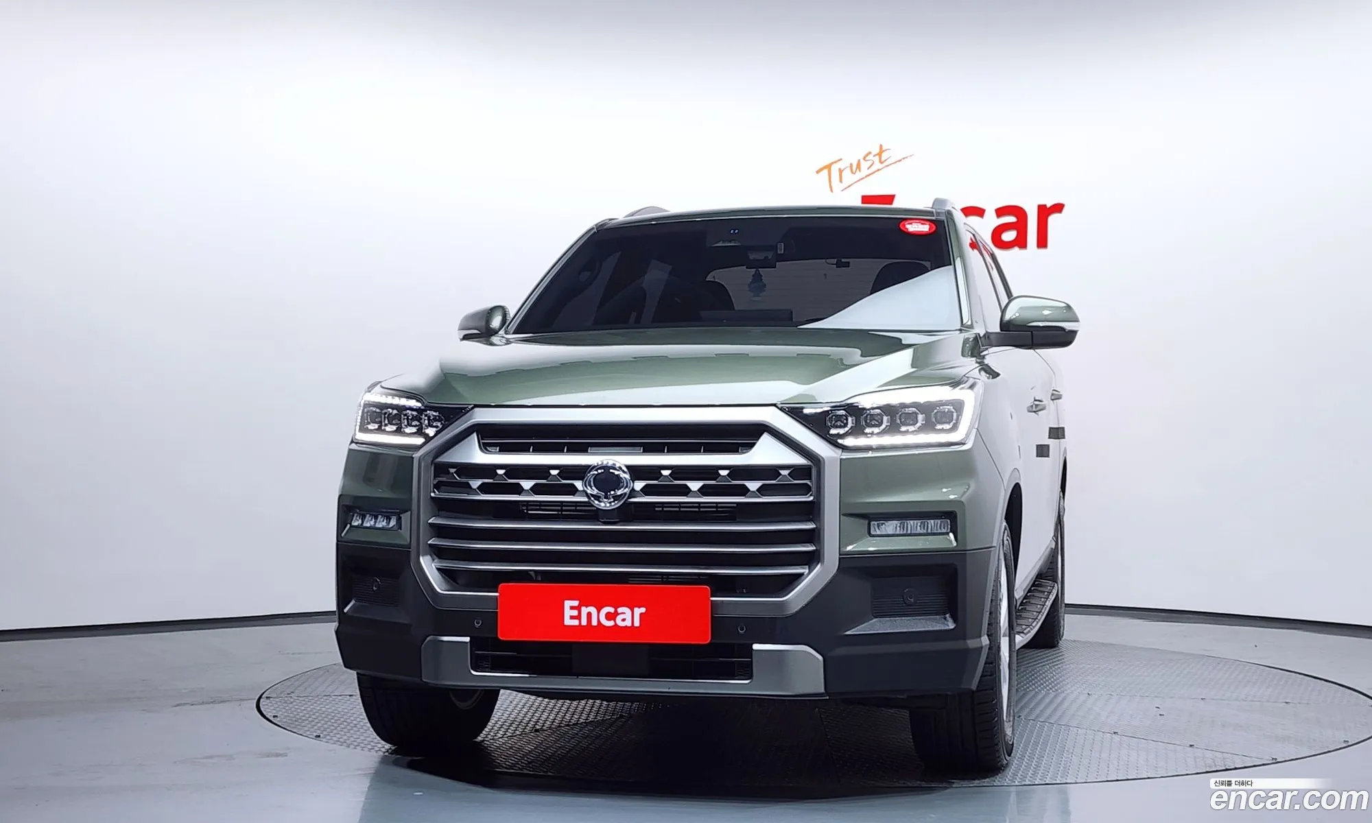 KG Mobility (SsangYong) Rexton Sports 2024 — 10