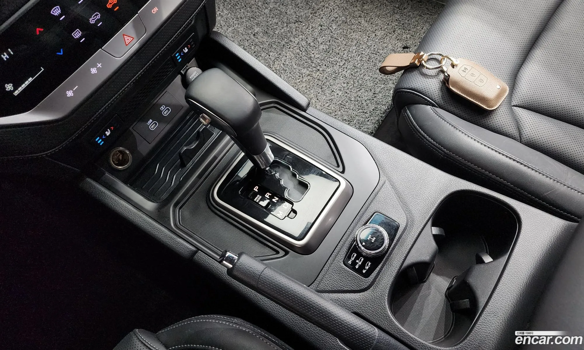 KG Mobility (SsangYong) Rexton Sports 2024 — 5