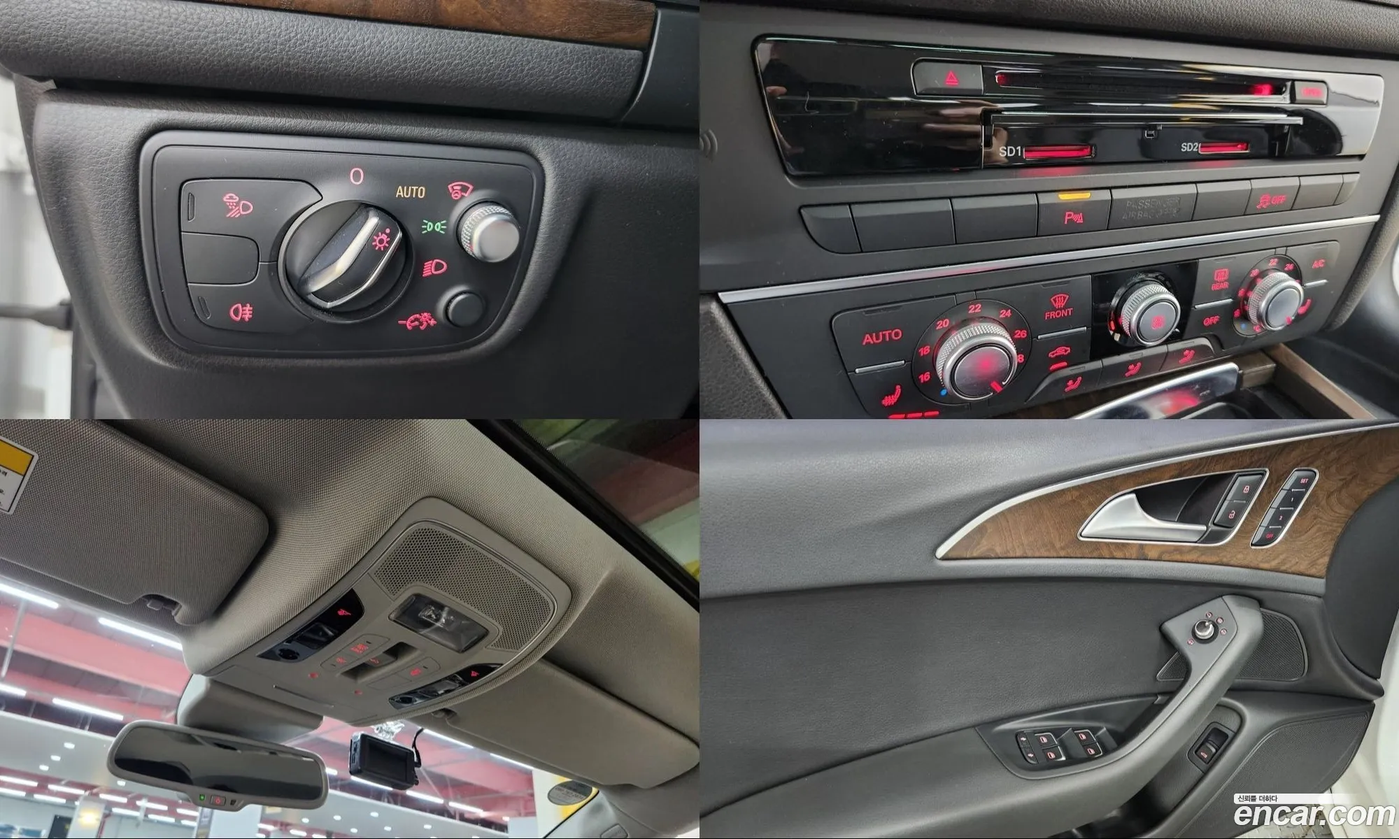 Audi A6 2014 — 20
