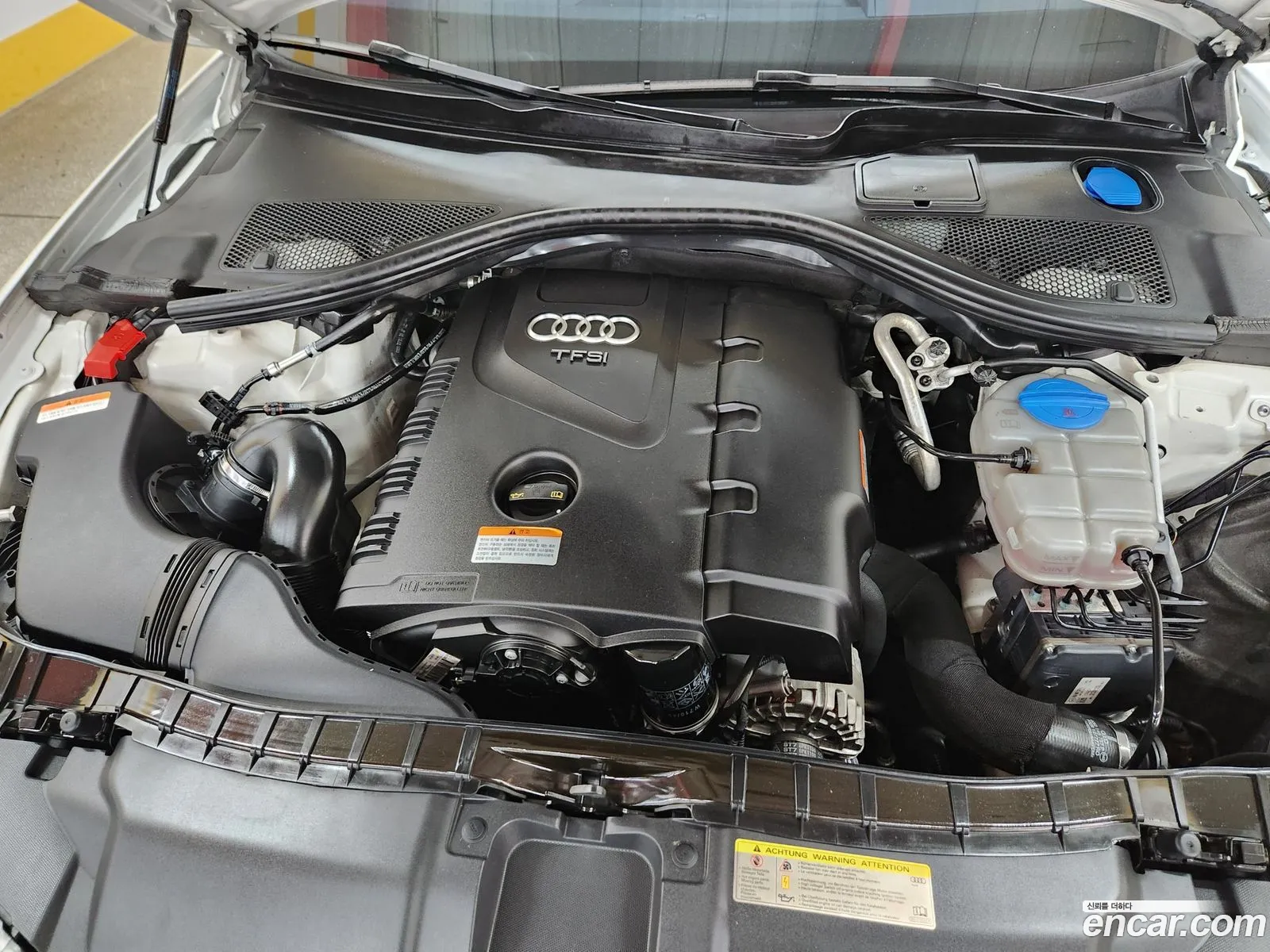 Audi A6 2014 — 10