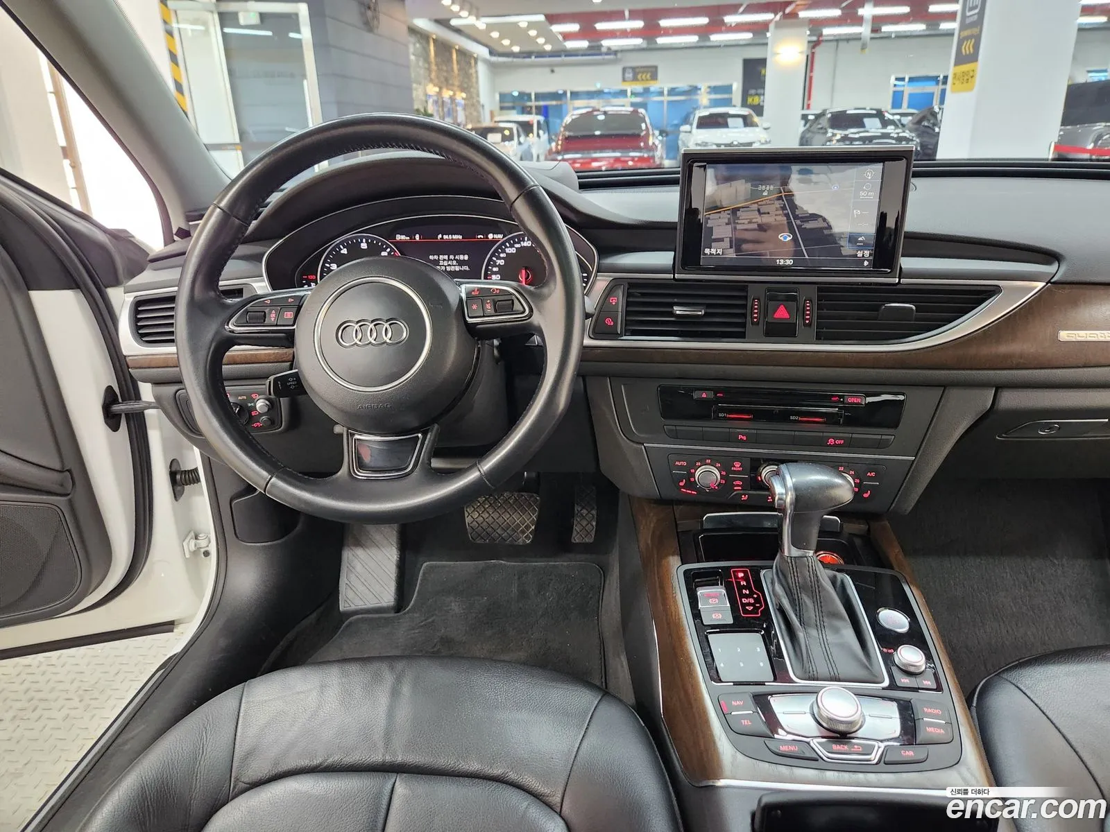 Audi A6 2014 — 9