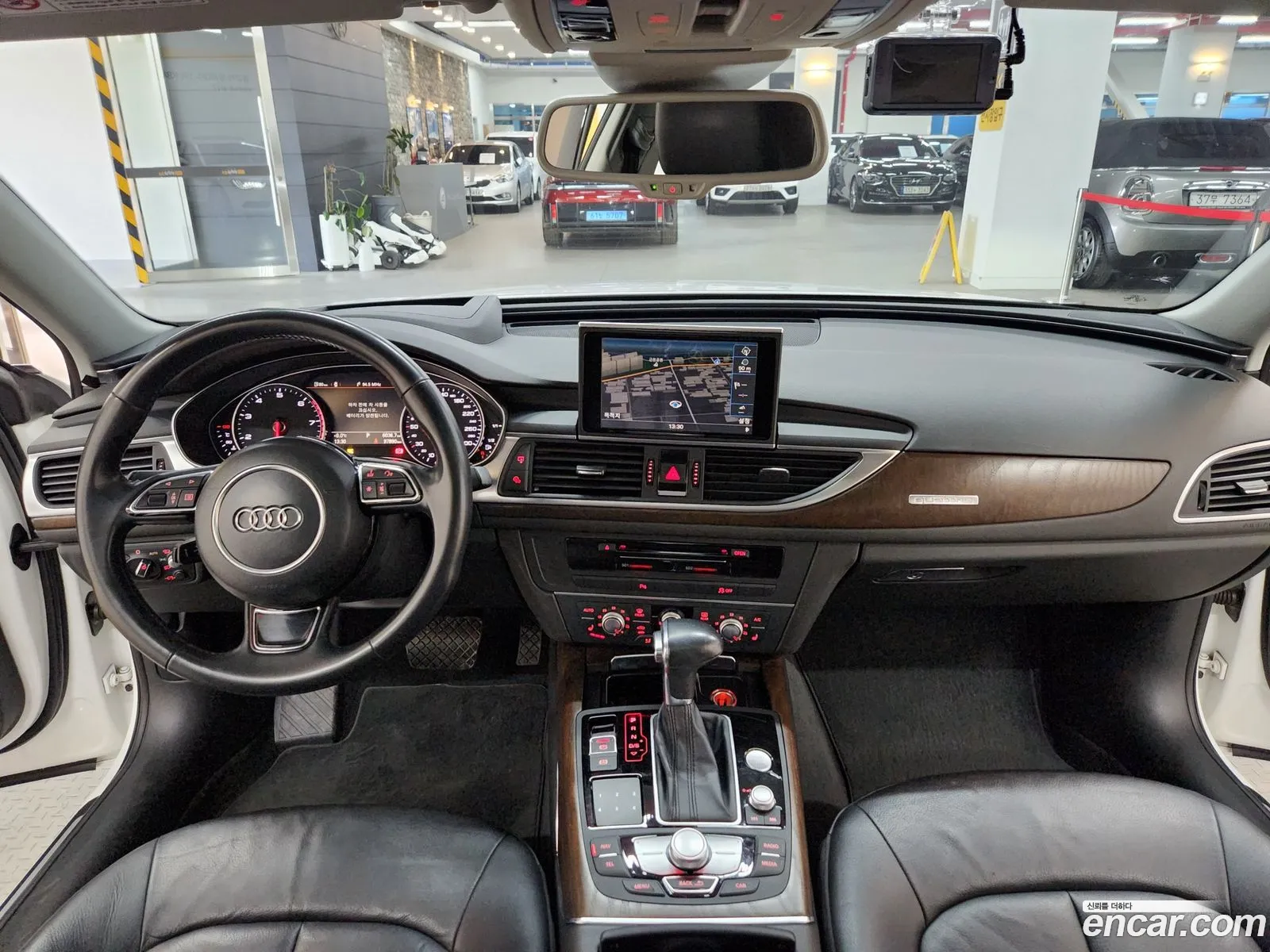 Audi A6 2014 — 15