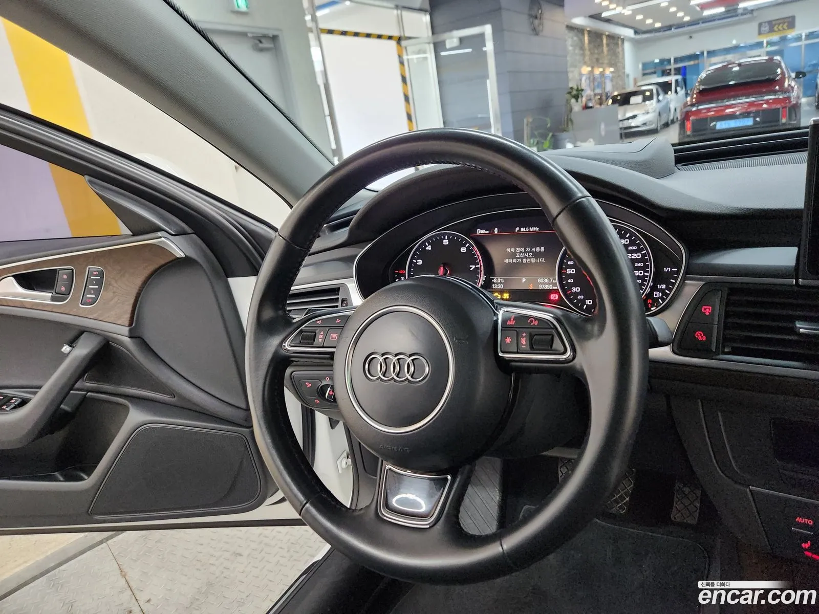 Audi A6 2014 — 3