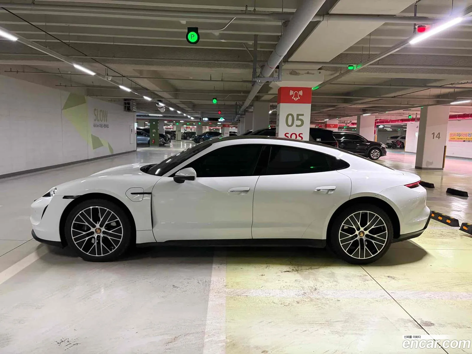 Porsche Taycan 2022 — 13