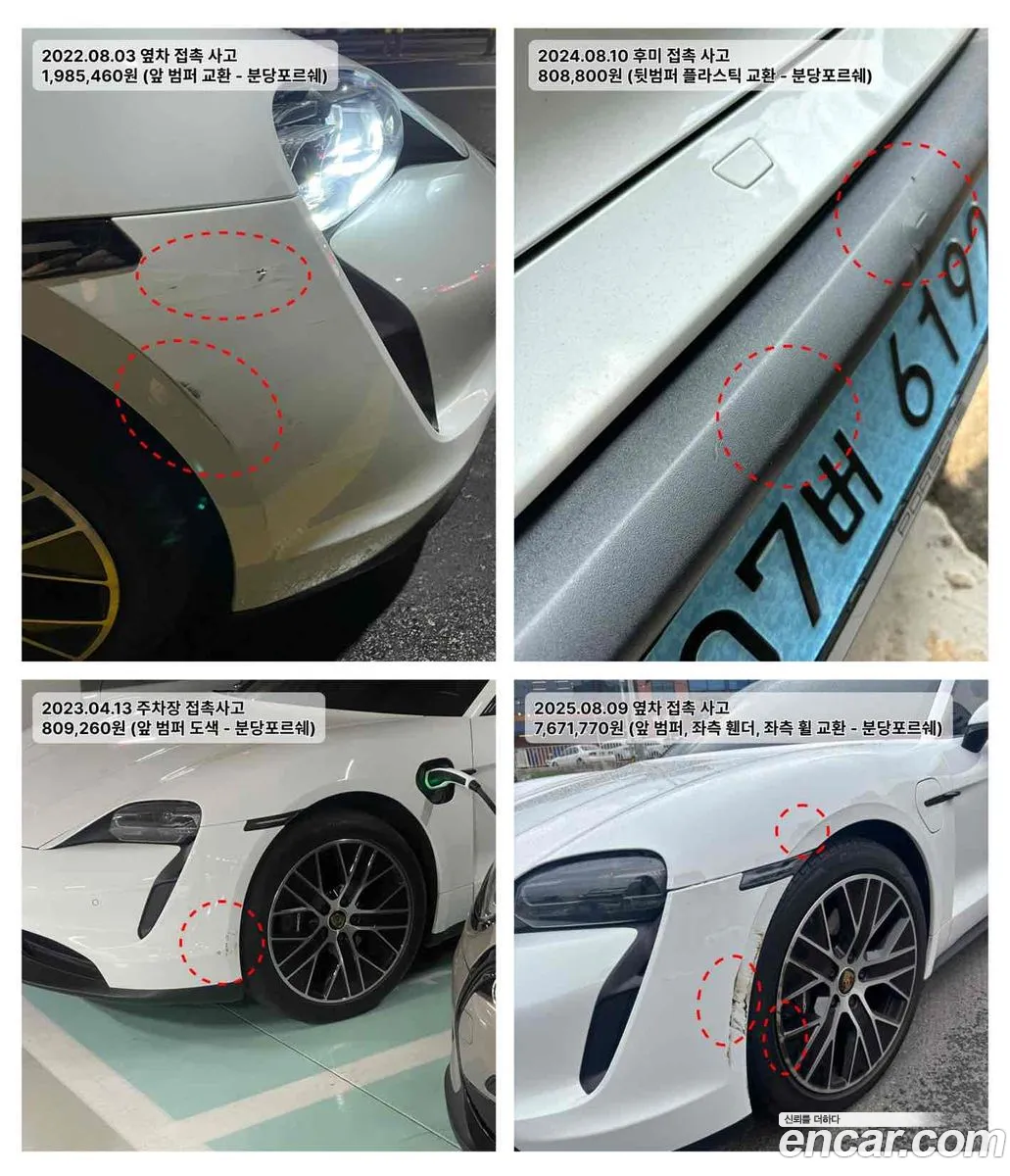 Porsche Taycan 2022 — 3