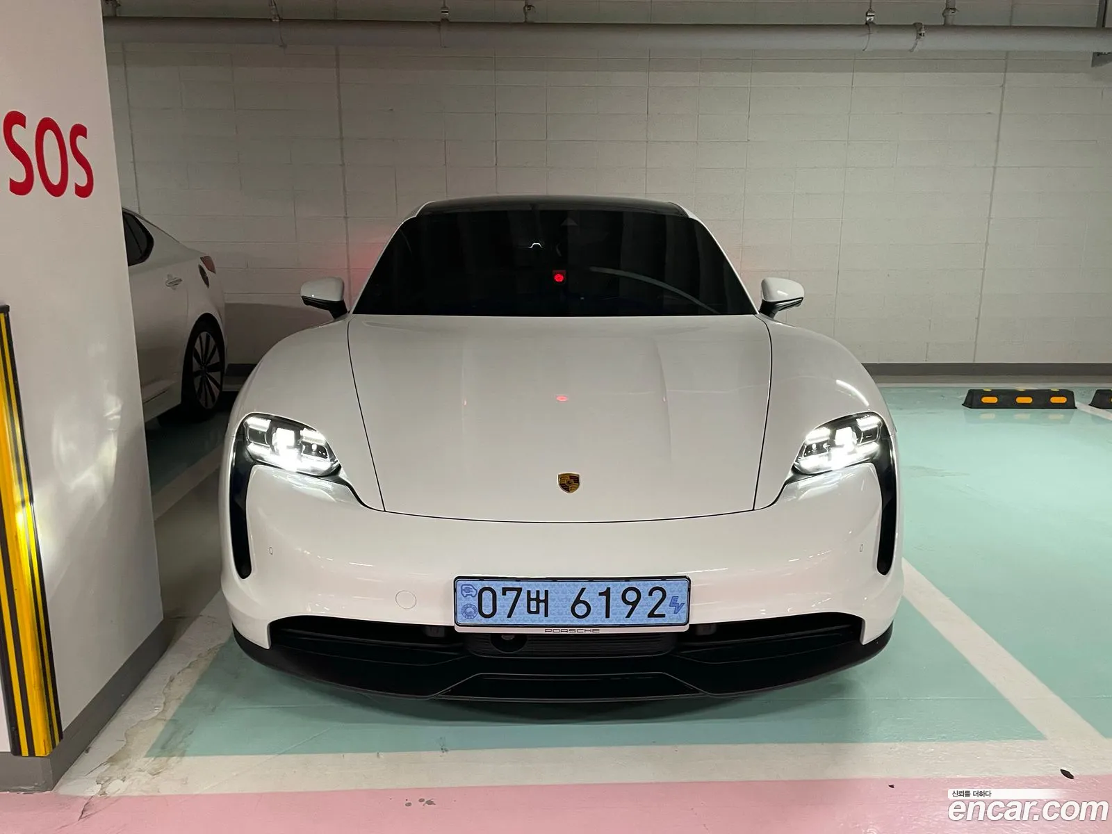 Porsche Taycan 2022 — 15