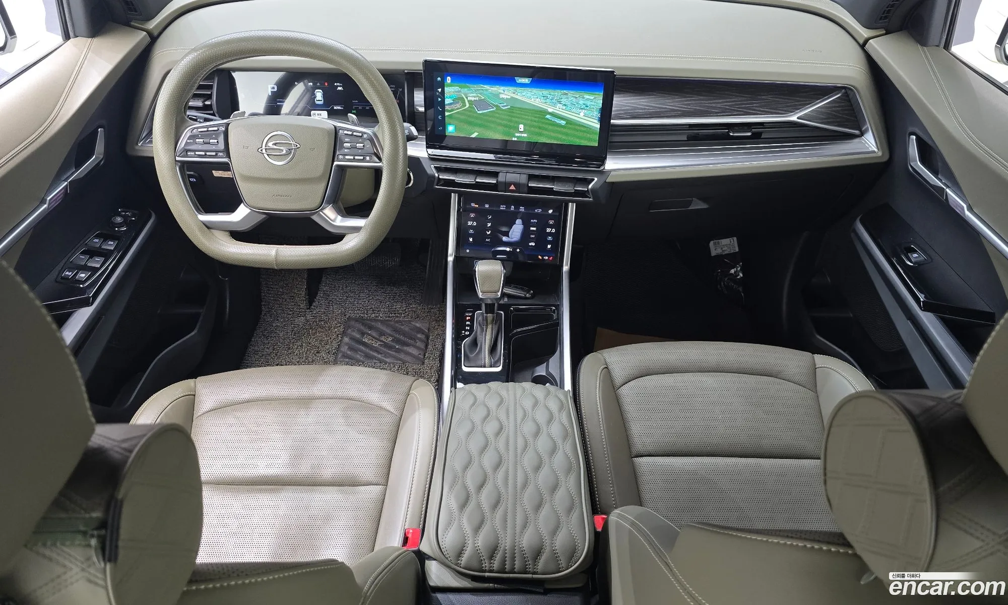 KG Mobility (SsangYong) Torres 2023 — 15
