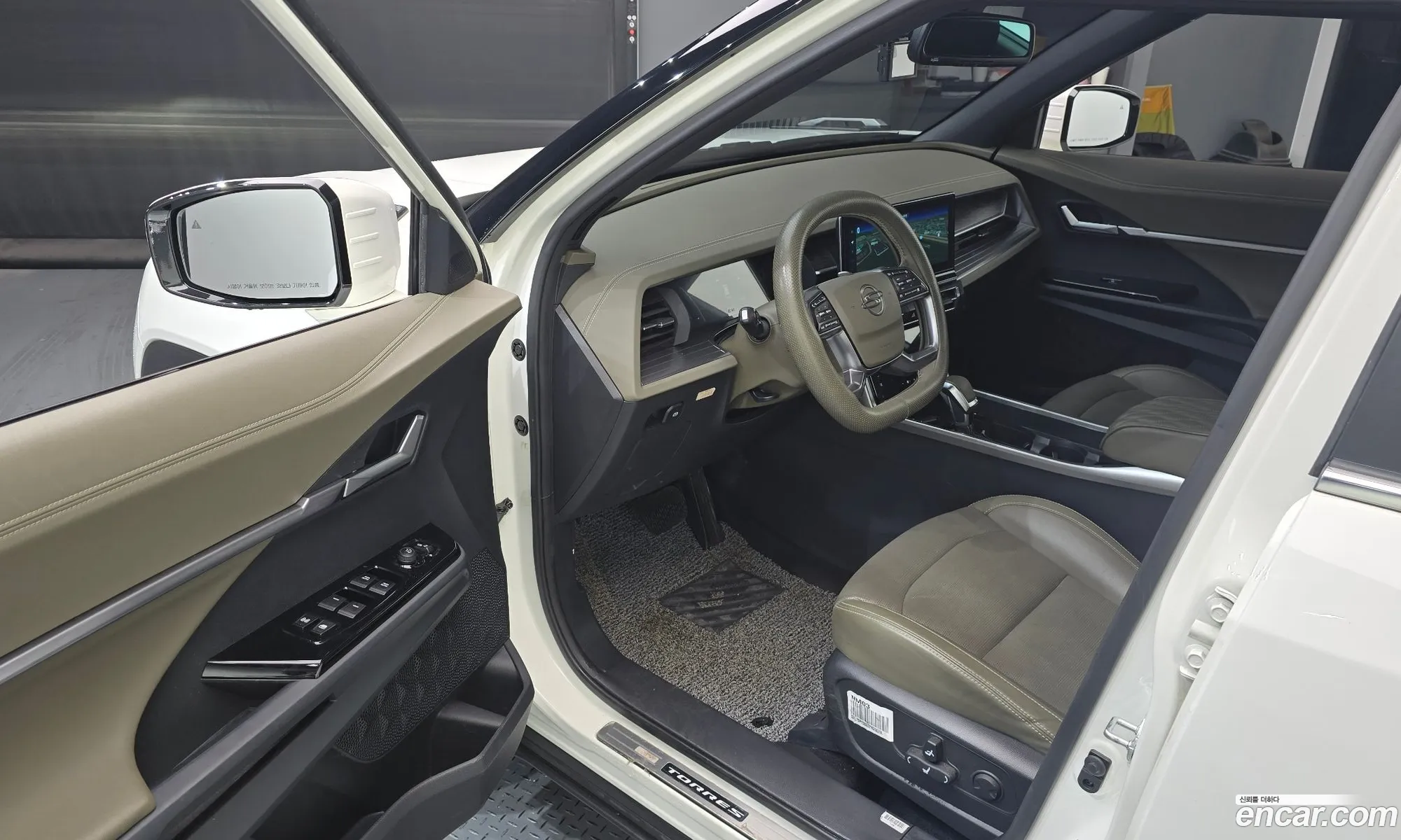 KG Mobility (SsangYong) Torres 2023 — 7