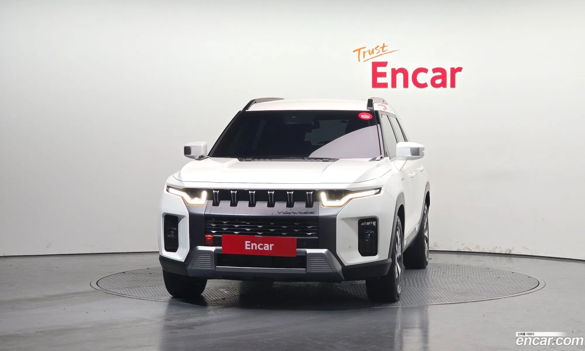 KG Mobility (SsangYong) Torres 2023 — 9
