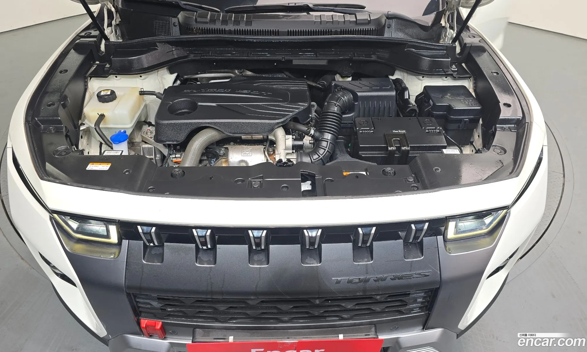 KG Mobility (SsangYong) Torres 2023 — 6