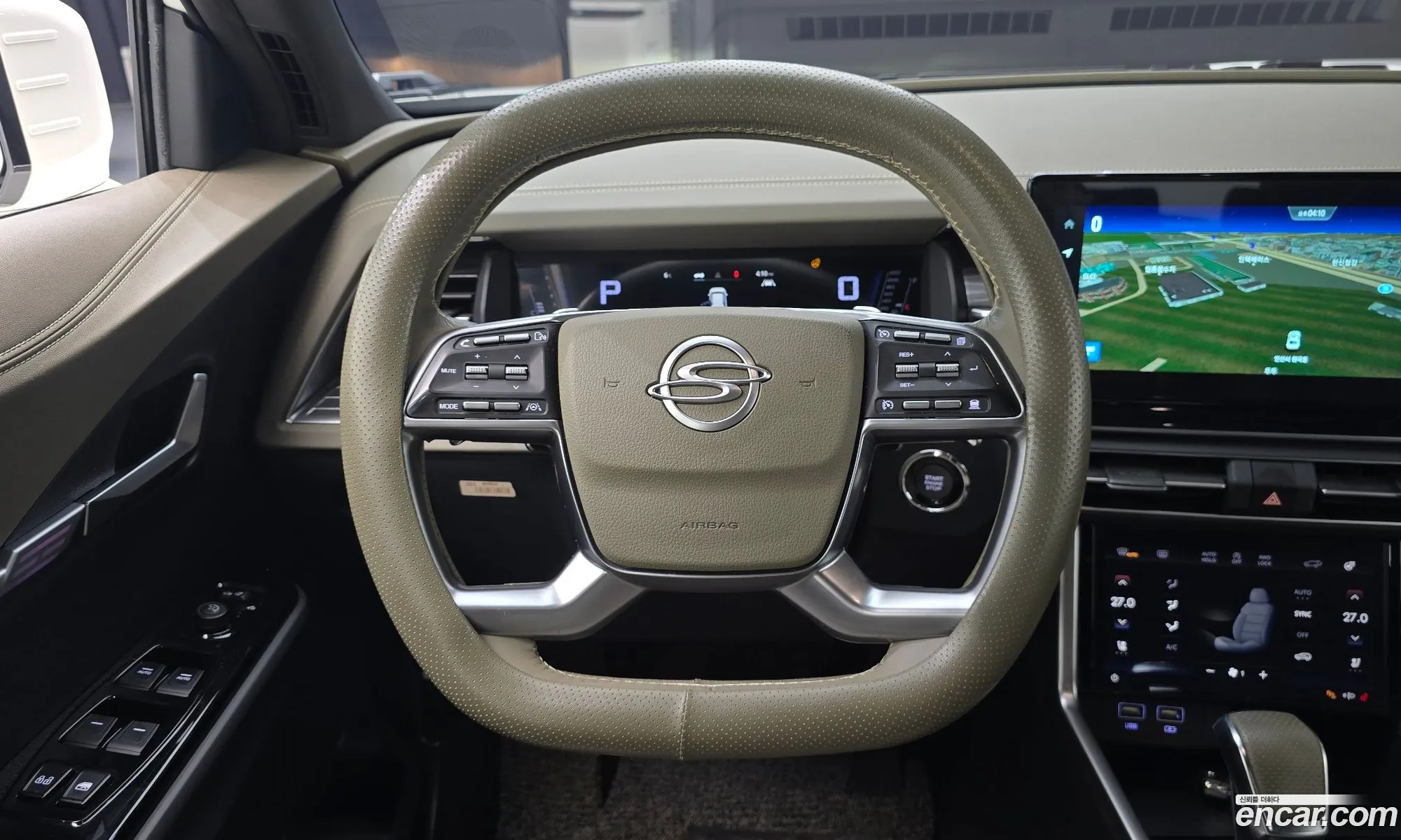 KG Mobility (SsangYong) Torres 2023 — 2