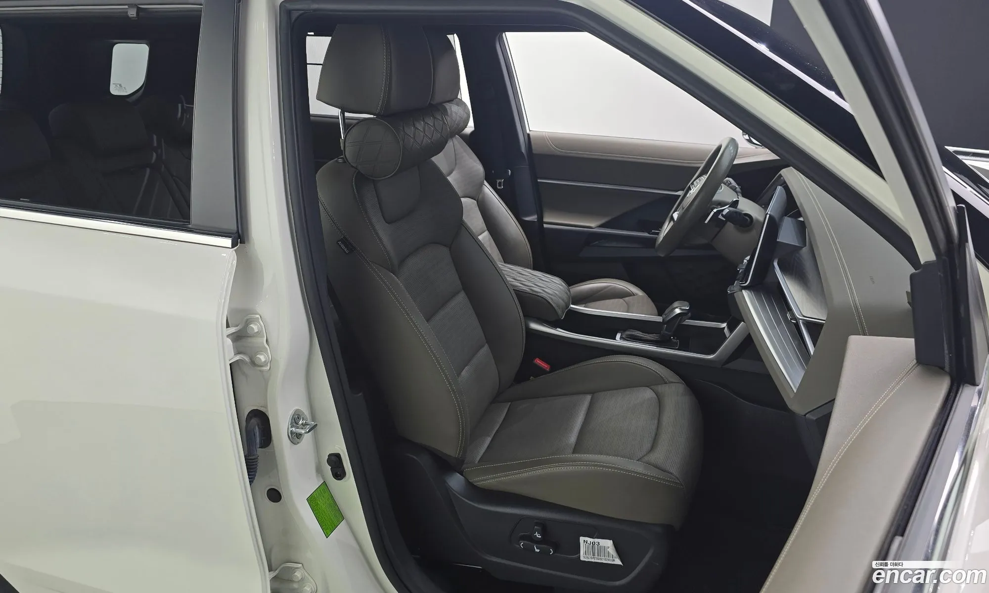 KG Mobility (SsangYong) Torres 2023 — 16