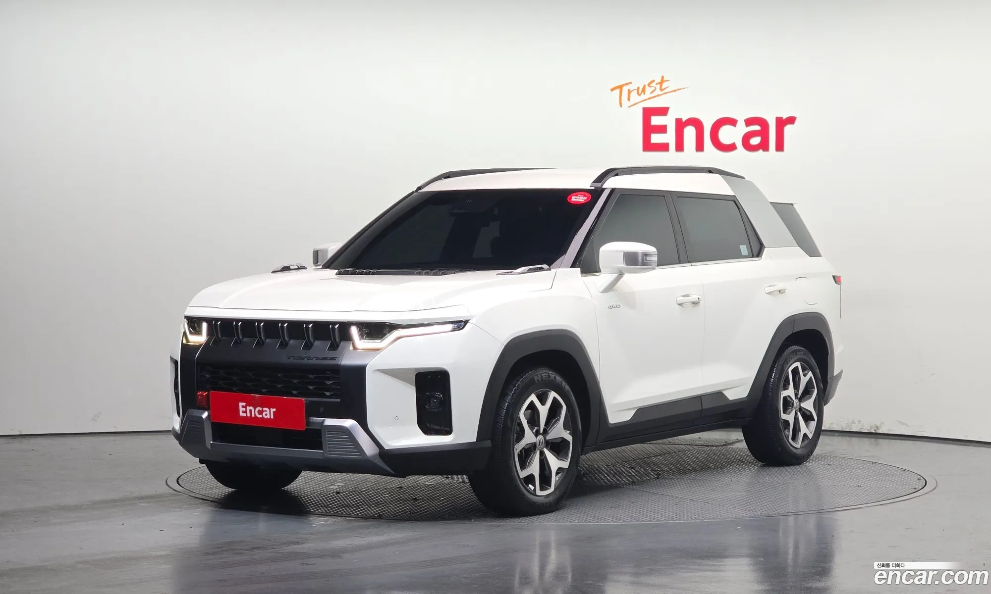 KG Mobility (SsangYong) Torres 2023 — 20
