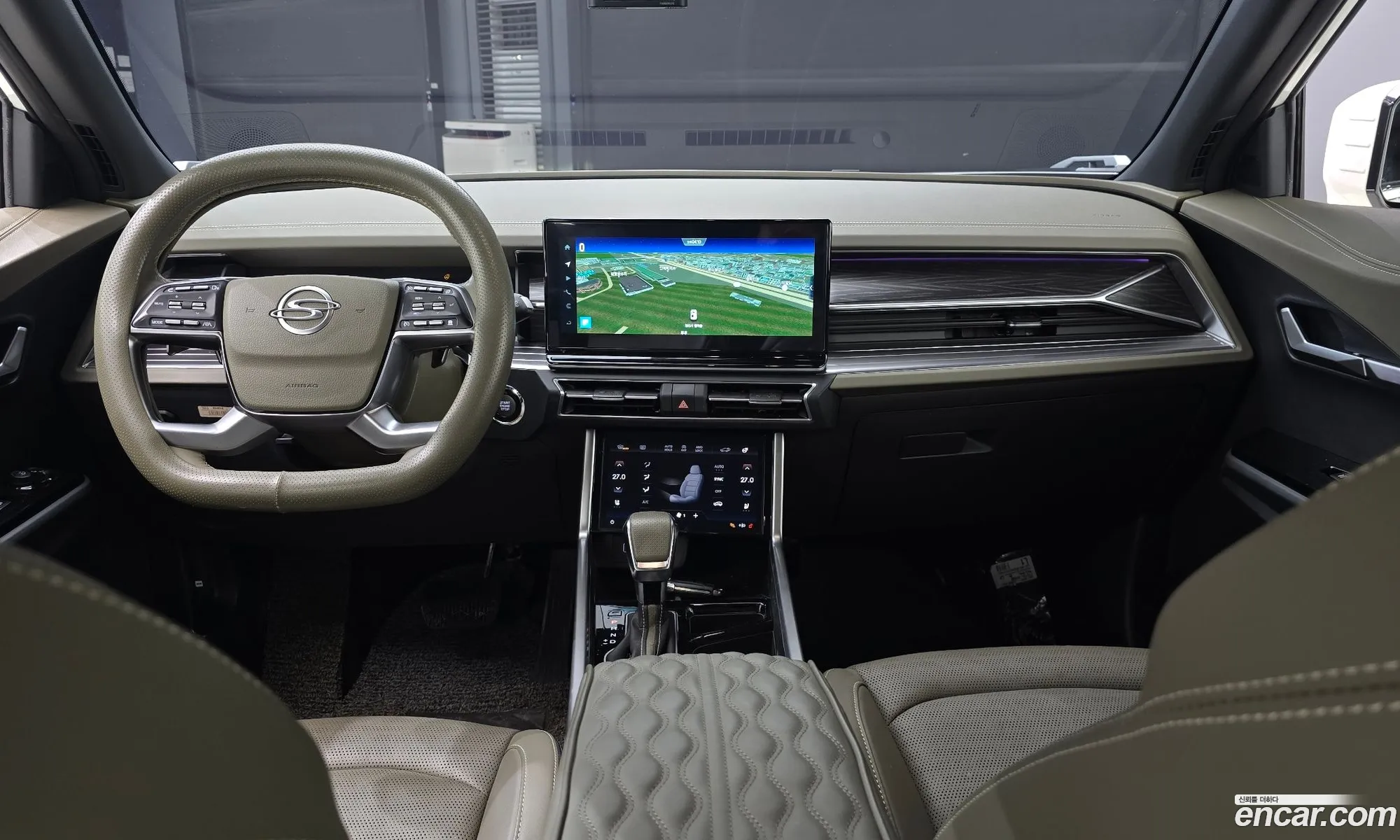KG Mobility (SsangYong) Torres 2023 — 3