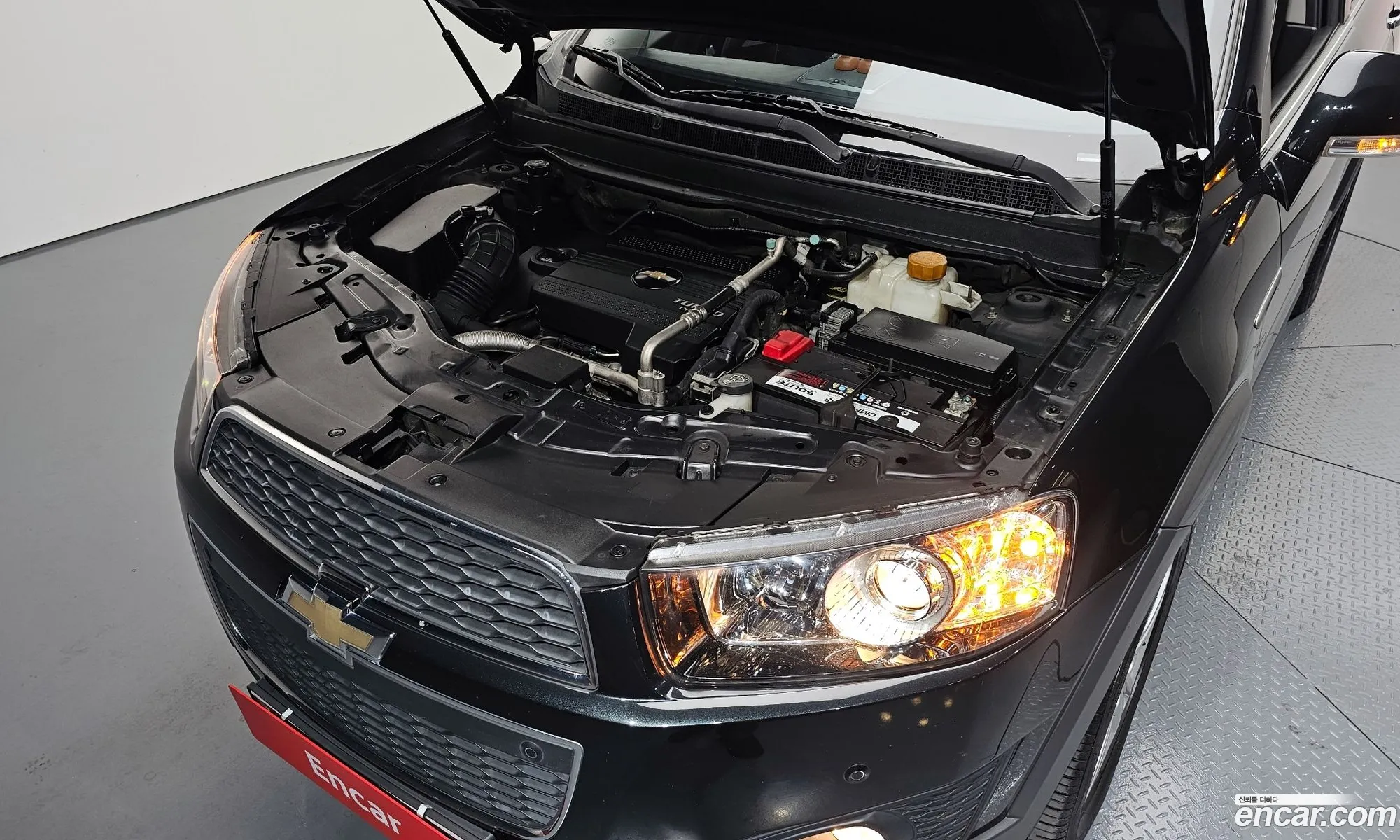 Chevrolet (GM Daewoo) Captiva 2013 — 16