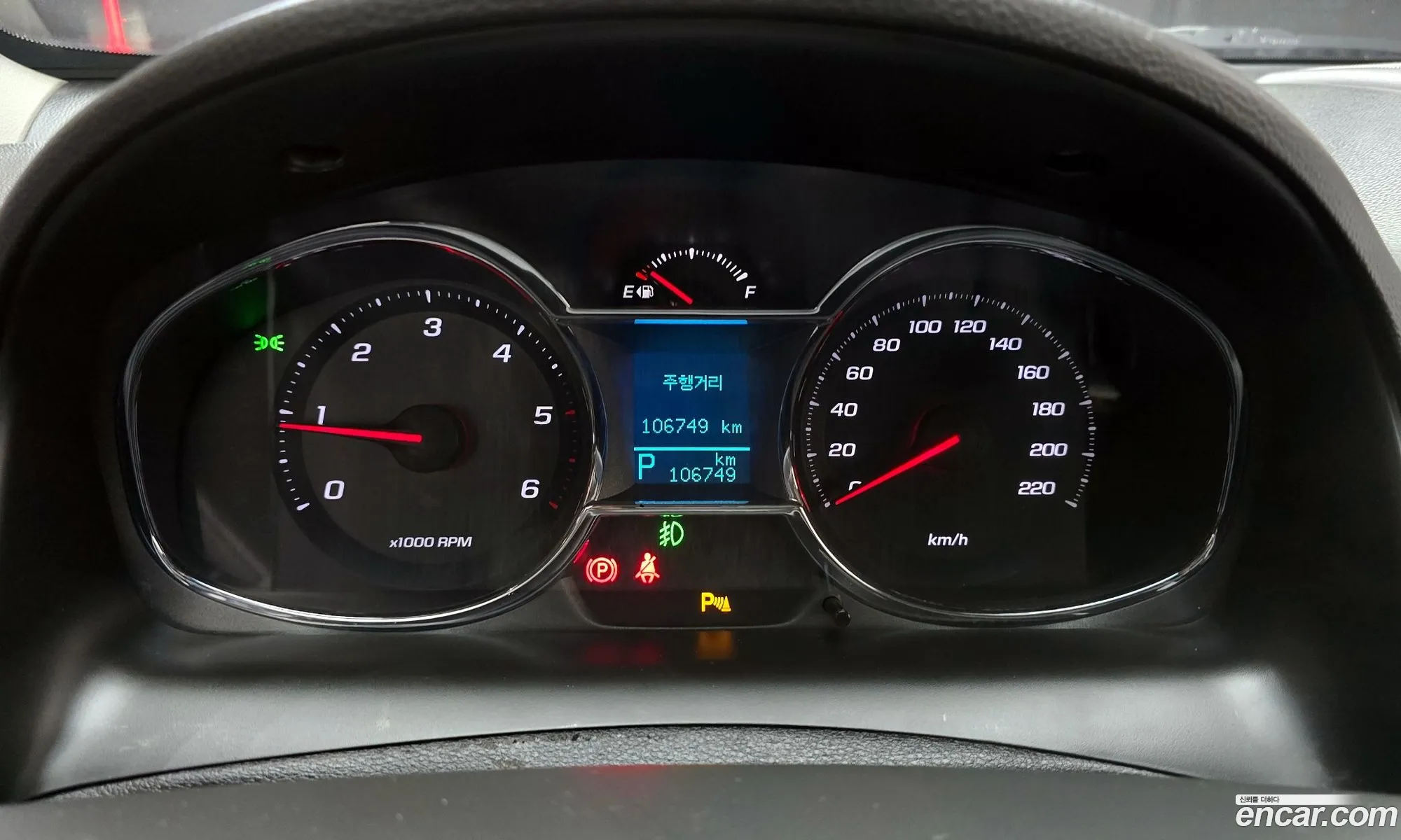 Chevrolet (GM Daewoo) Captiva 2013 — 20