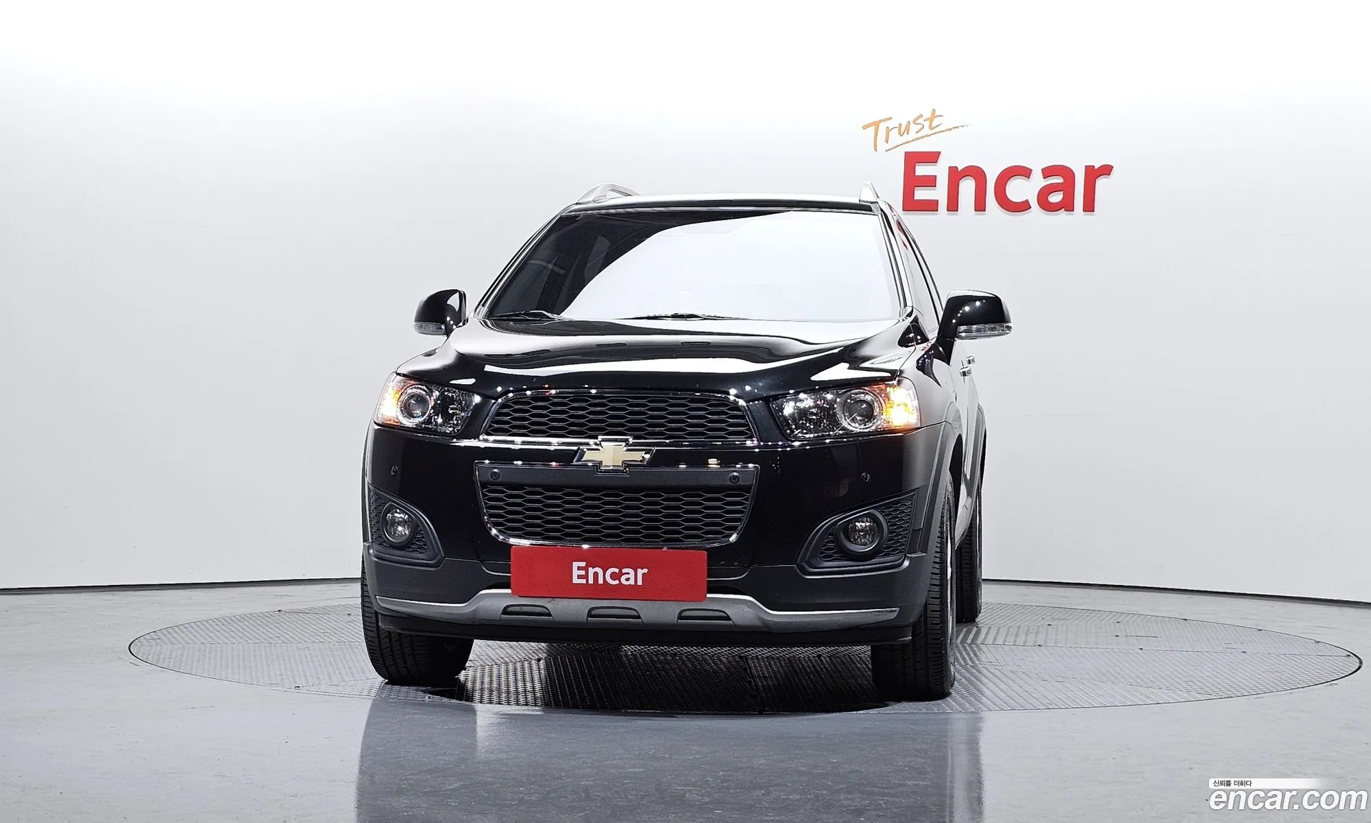 Chevrolet (GM Daewoo) Captiva 2013 — 15