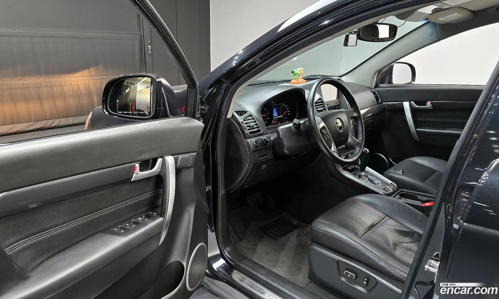 Chevrolet (GM Daewoo) Captiva 2013 — 5