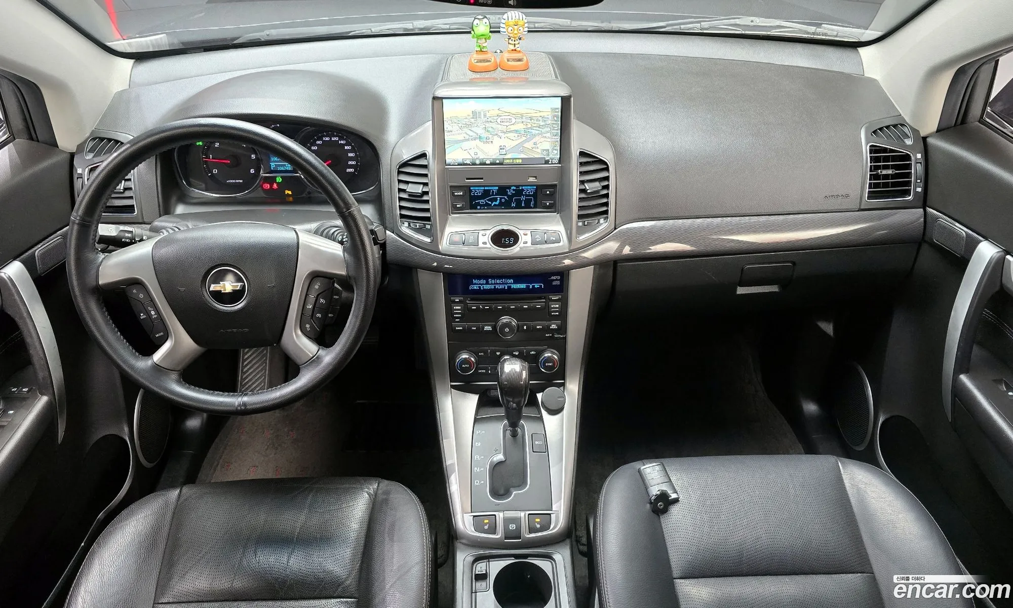 Chevrolet (GM Daewoo) Captiva 2013 — 18