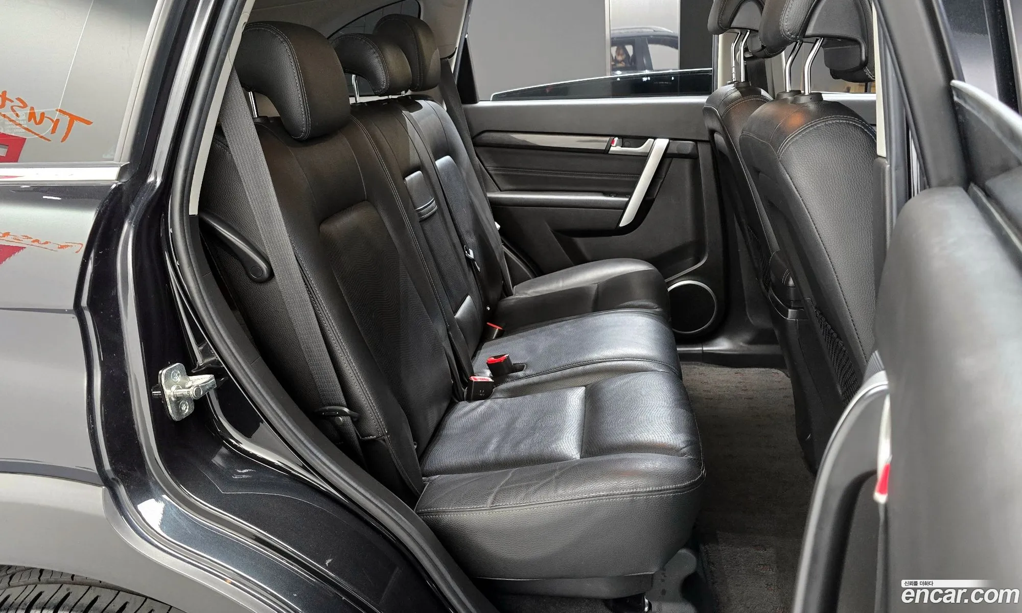 Chevrolet (GM Daewoo) Captiva 2013 — 7