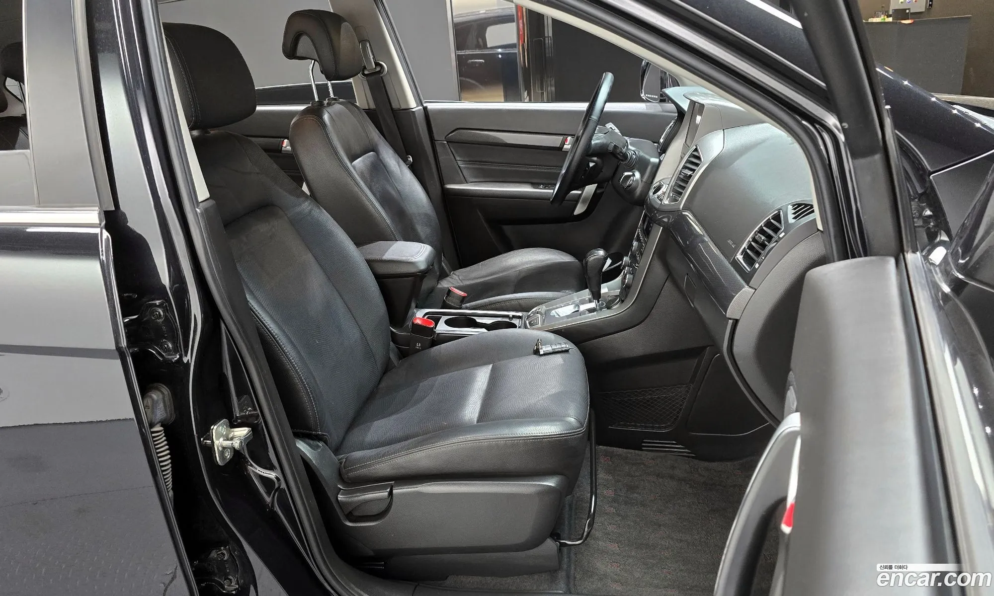Chevrolet (GM Daewoo) Captiva 2013 — 12